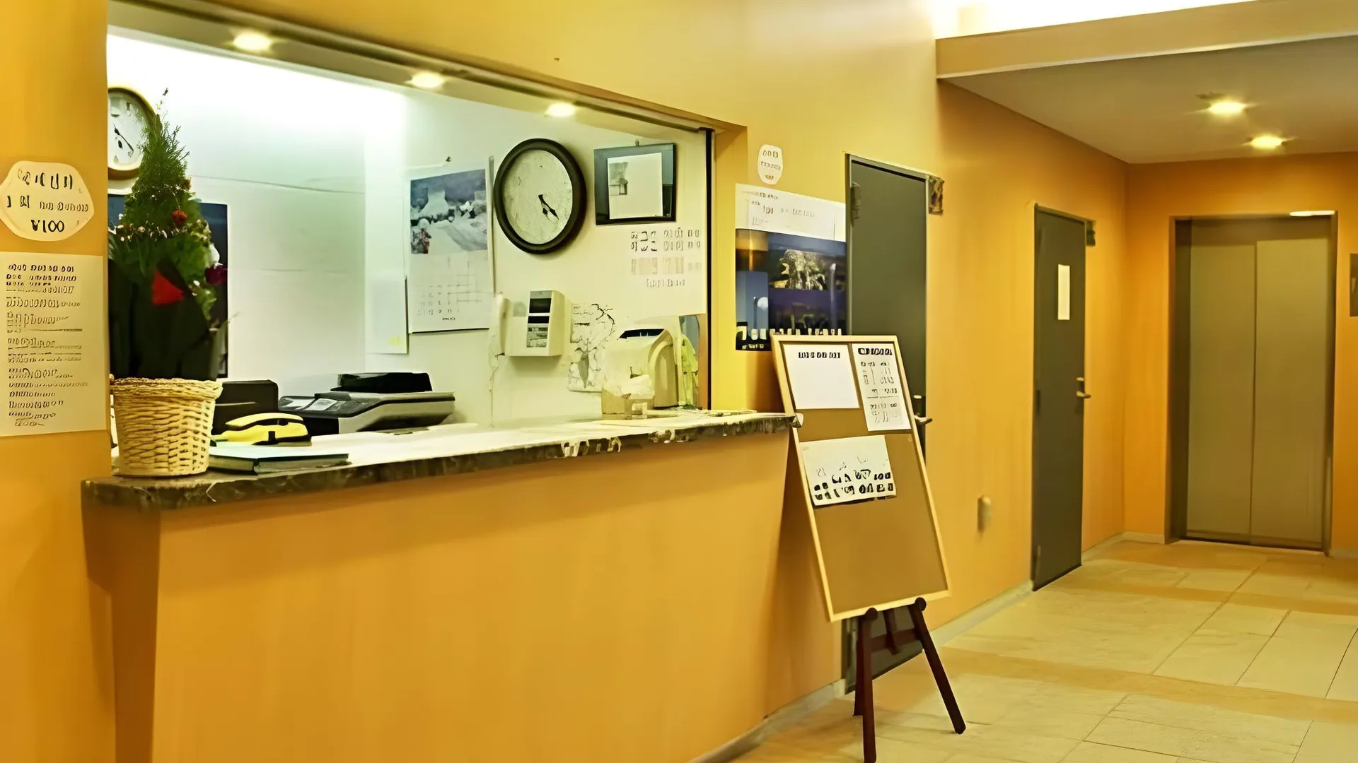 후쿠오카 피콜로 하카타 5성급 호텔 레스토랑