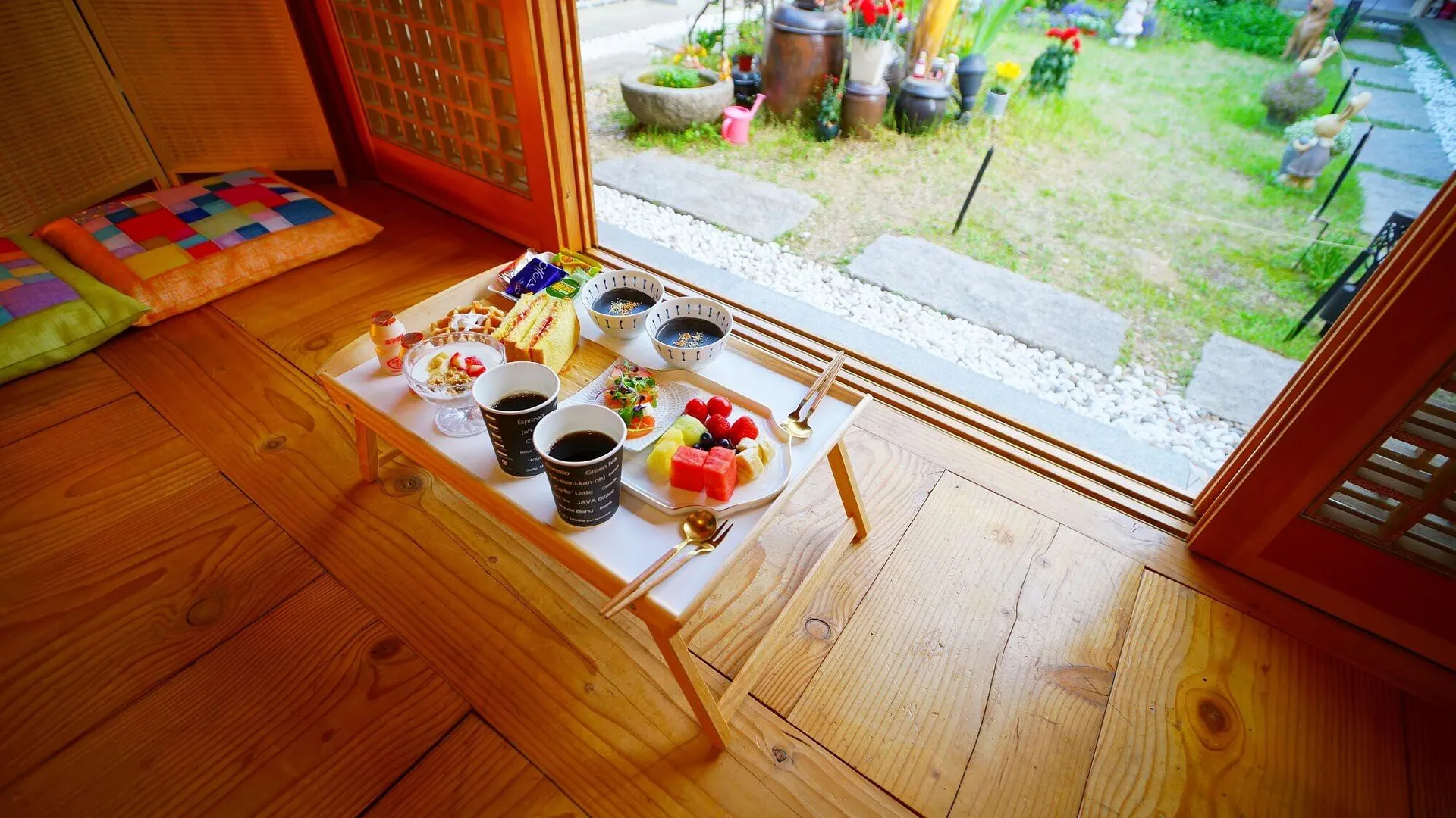 전주 사랑나무 한옥 펜션 2성급 게스트하우스 부대시설