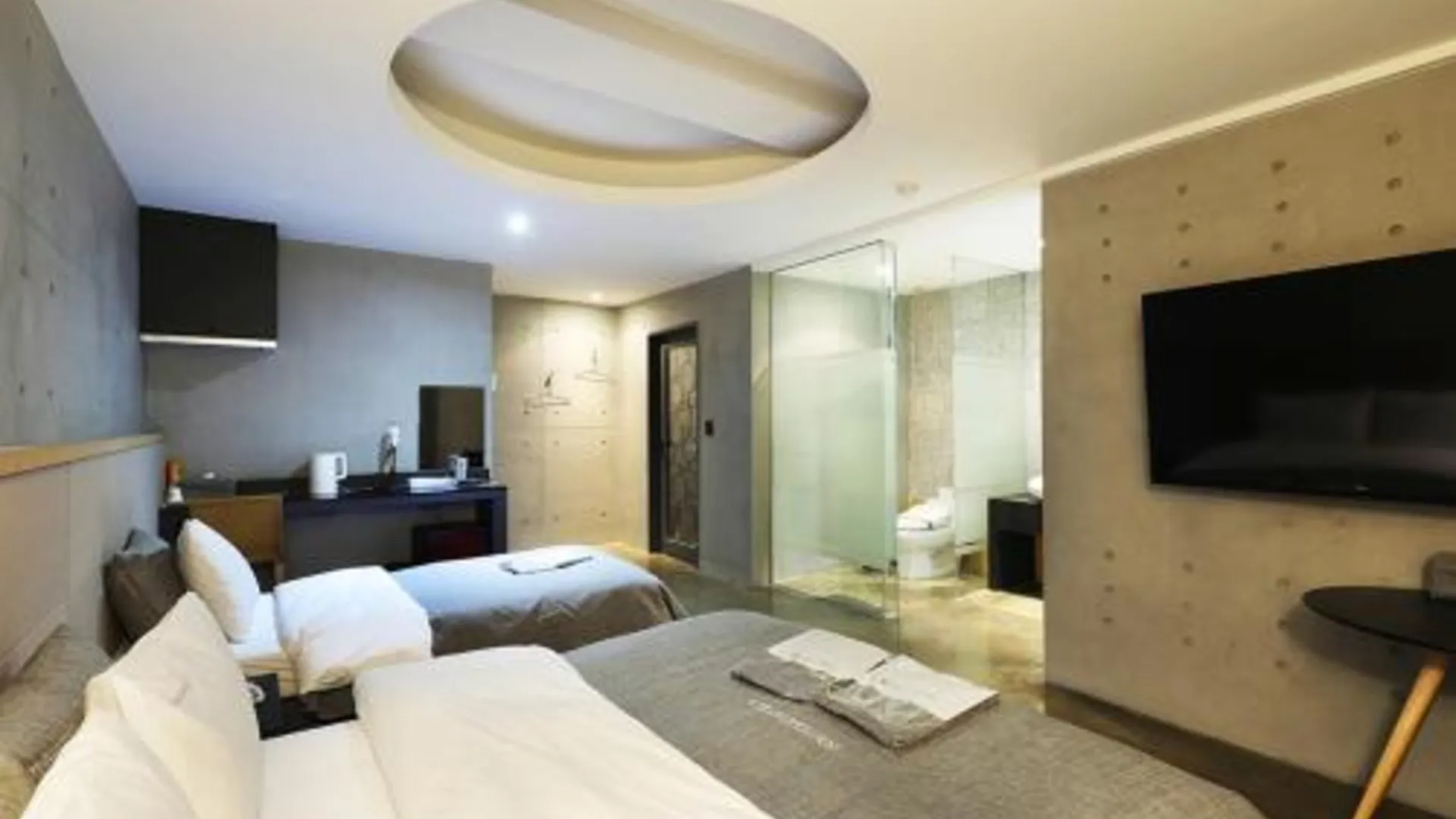 서울 부티크 호텔 K 3성급 호텔 스위트룸