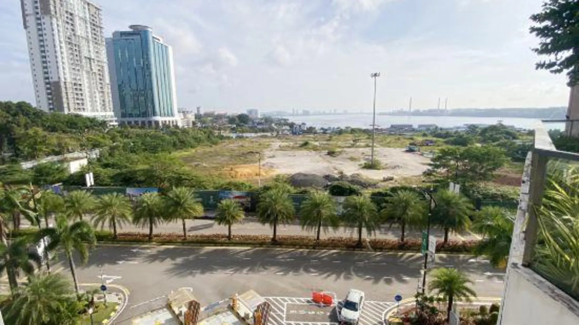 조호바루 / 조호르바루 R&F Princess Cove Boutique Homestay By TREX #Nearby CIQ #Johor Bahru #JB Central 3성급 호텔 객실