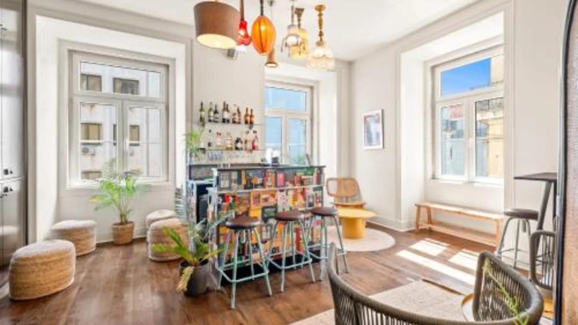 리스본 테조우루 다 바이샤 바이 시아두 4성급 호텔 수영장