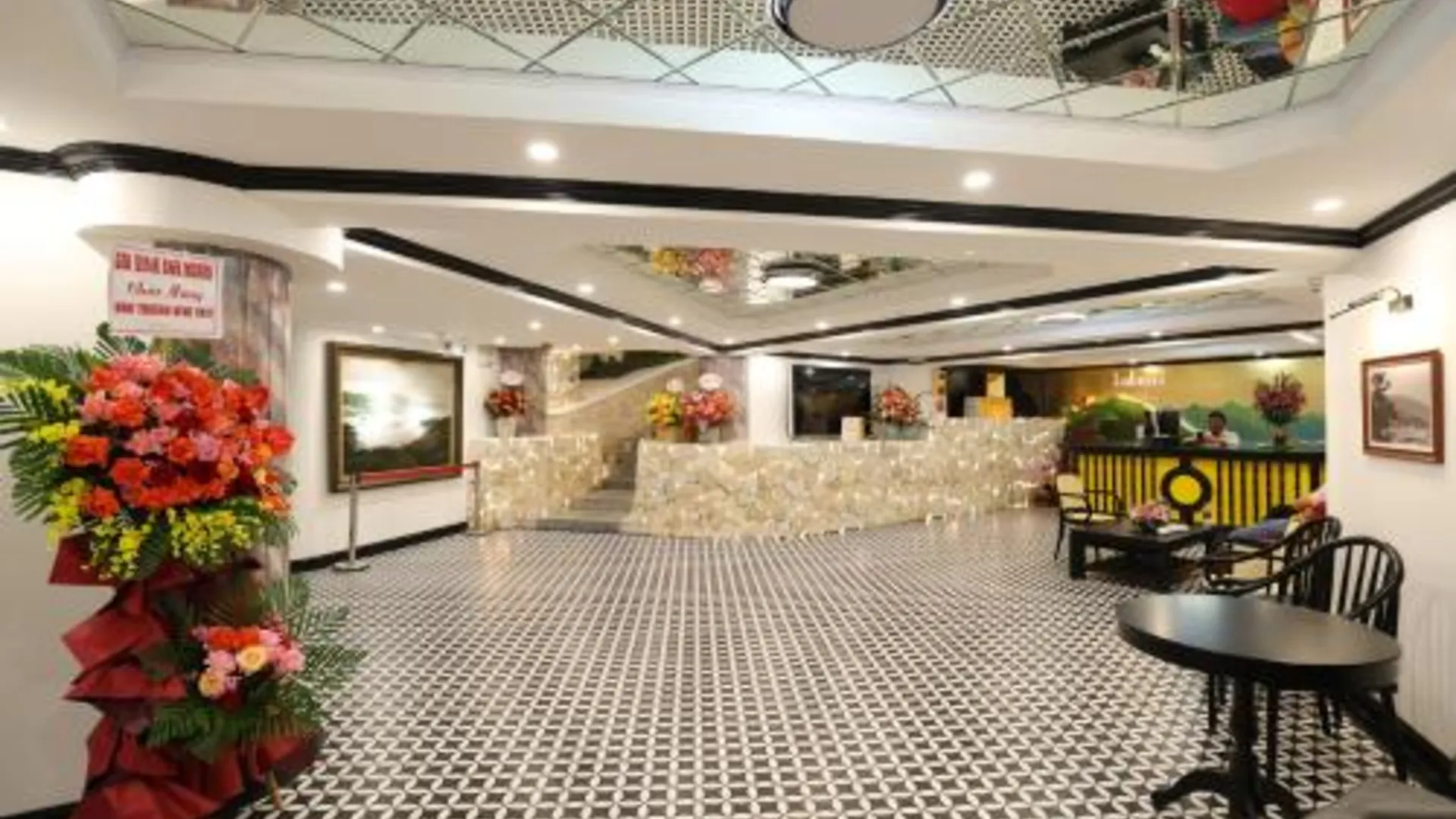 사파 바비니 패밀리 호텔 사파 4성급 호텔 부대시설