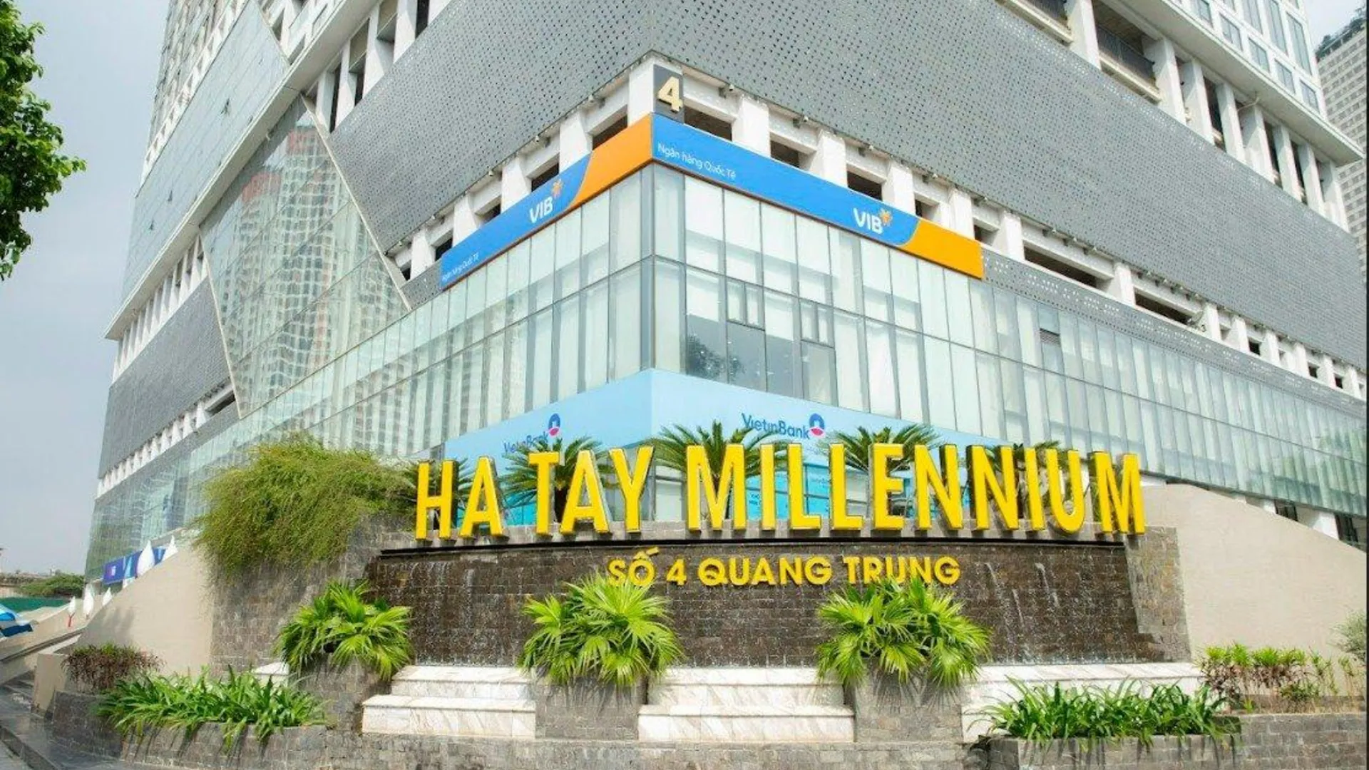 하노이 TSQ 스테이 호텔 아파트먼트 3성급 호텔 객실