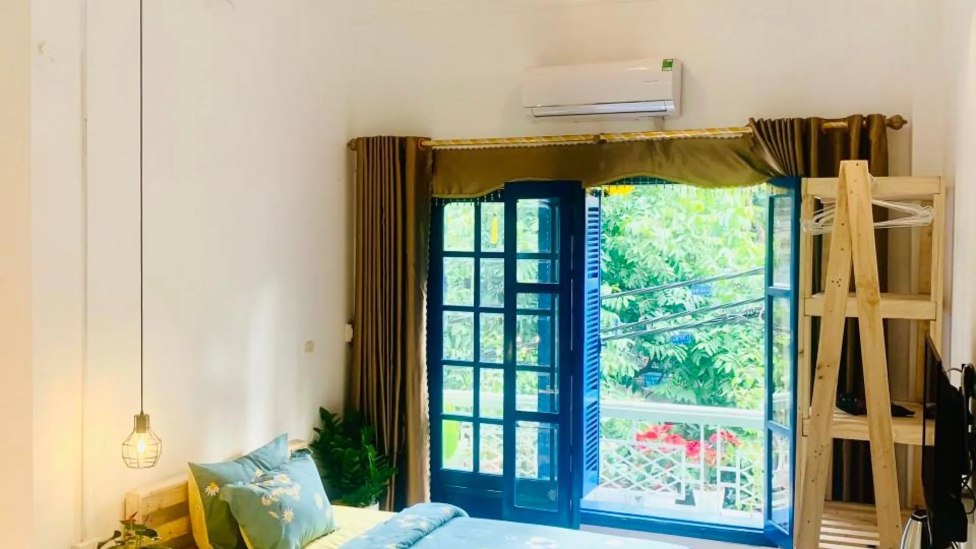 하노이 써니 하노이 홈스테이 2성급 게스트하우스 스위트룸