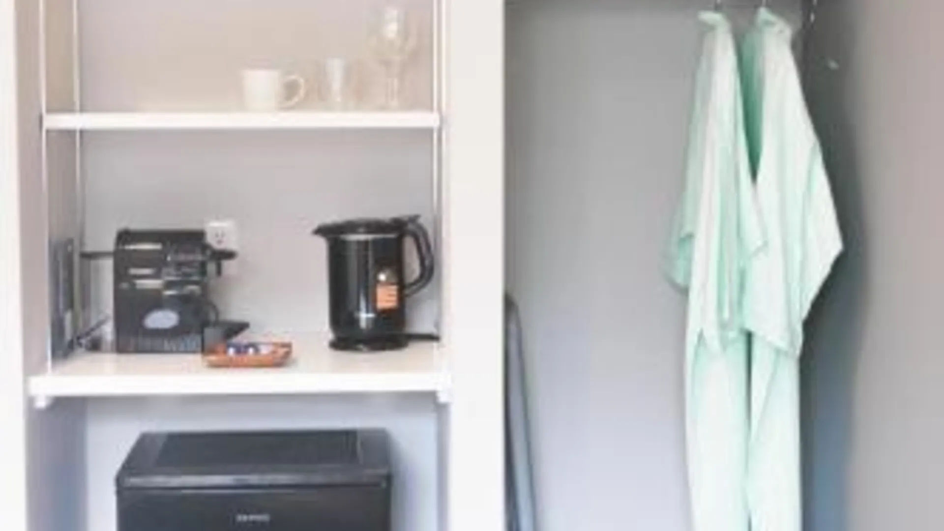 후쿠오카 어 굿 데이 후쿠오카 리버사이드 3성급 호텔 객실