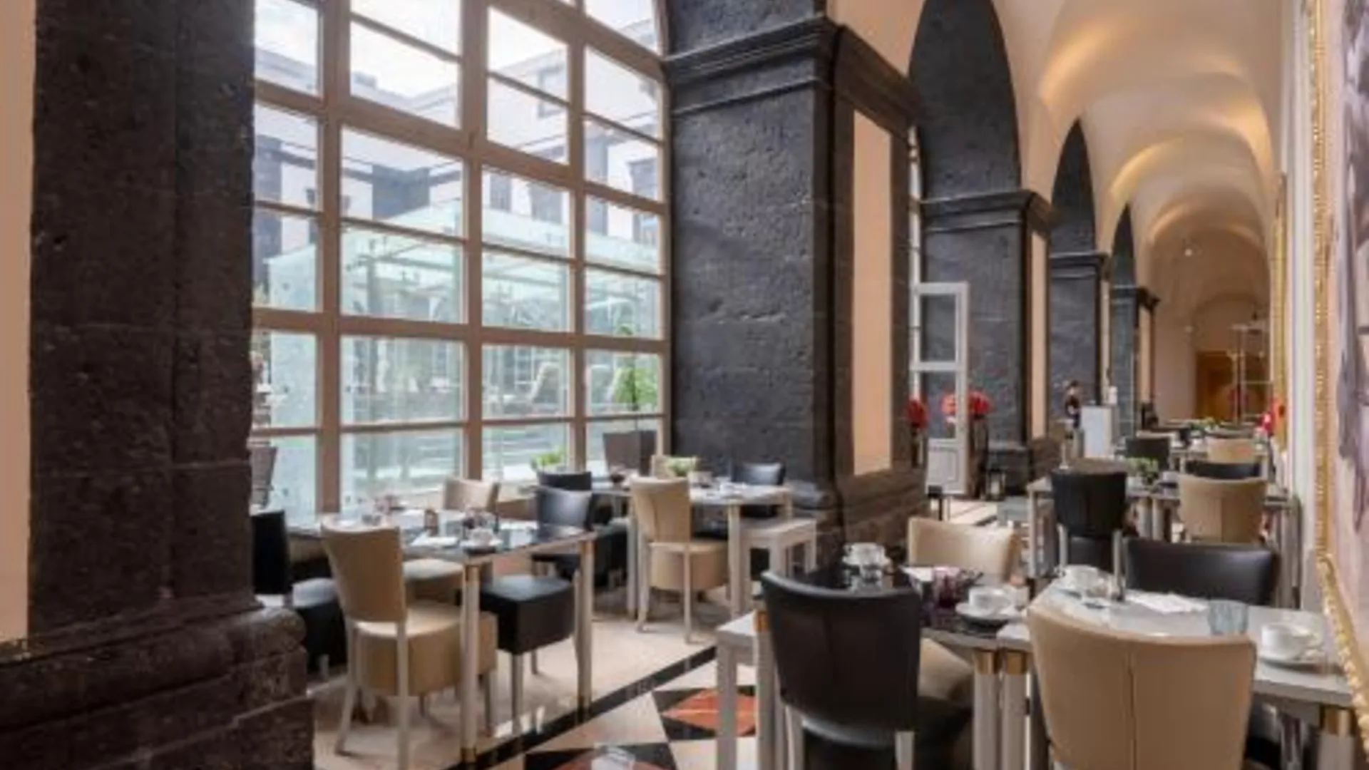 폰타 델가다 Vila Gale Collection S.Miguel 4성급 호텔 레스토랑