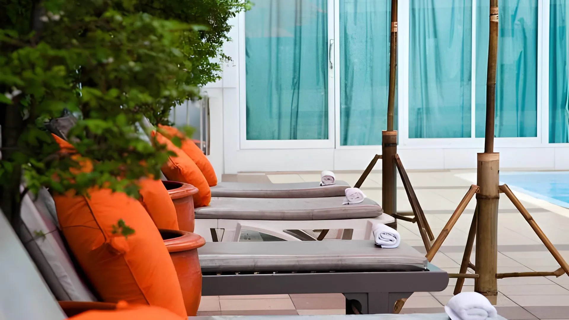 방콕 아바나 방콕 호텔 앤 컨벤션 센터 5성급 호텔 부대시설