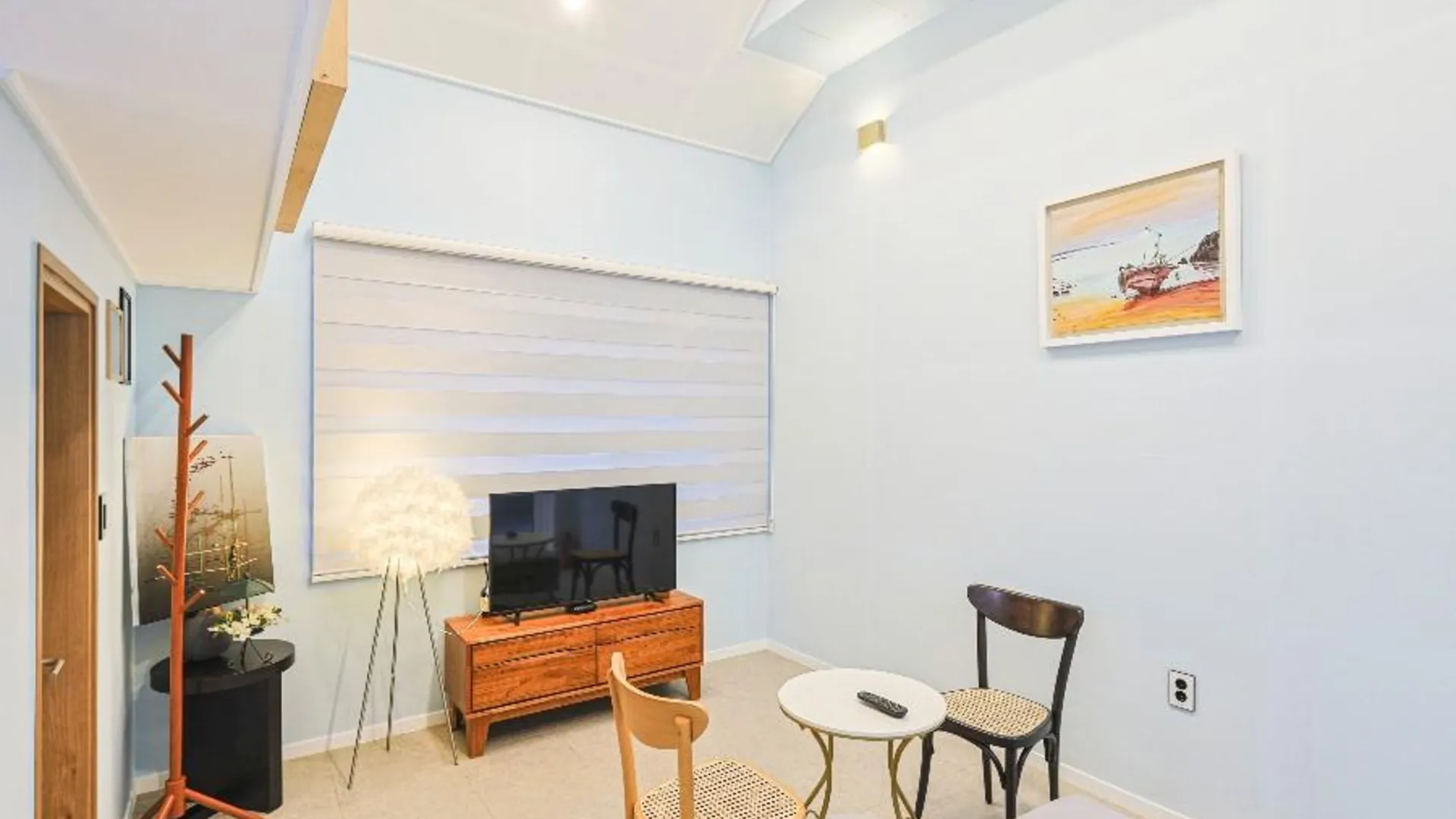 고성 고성 다이노 꽃밭에서 2성급 게스트하우스 스위트룸