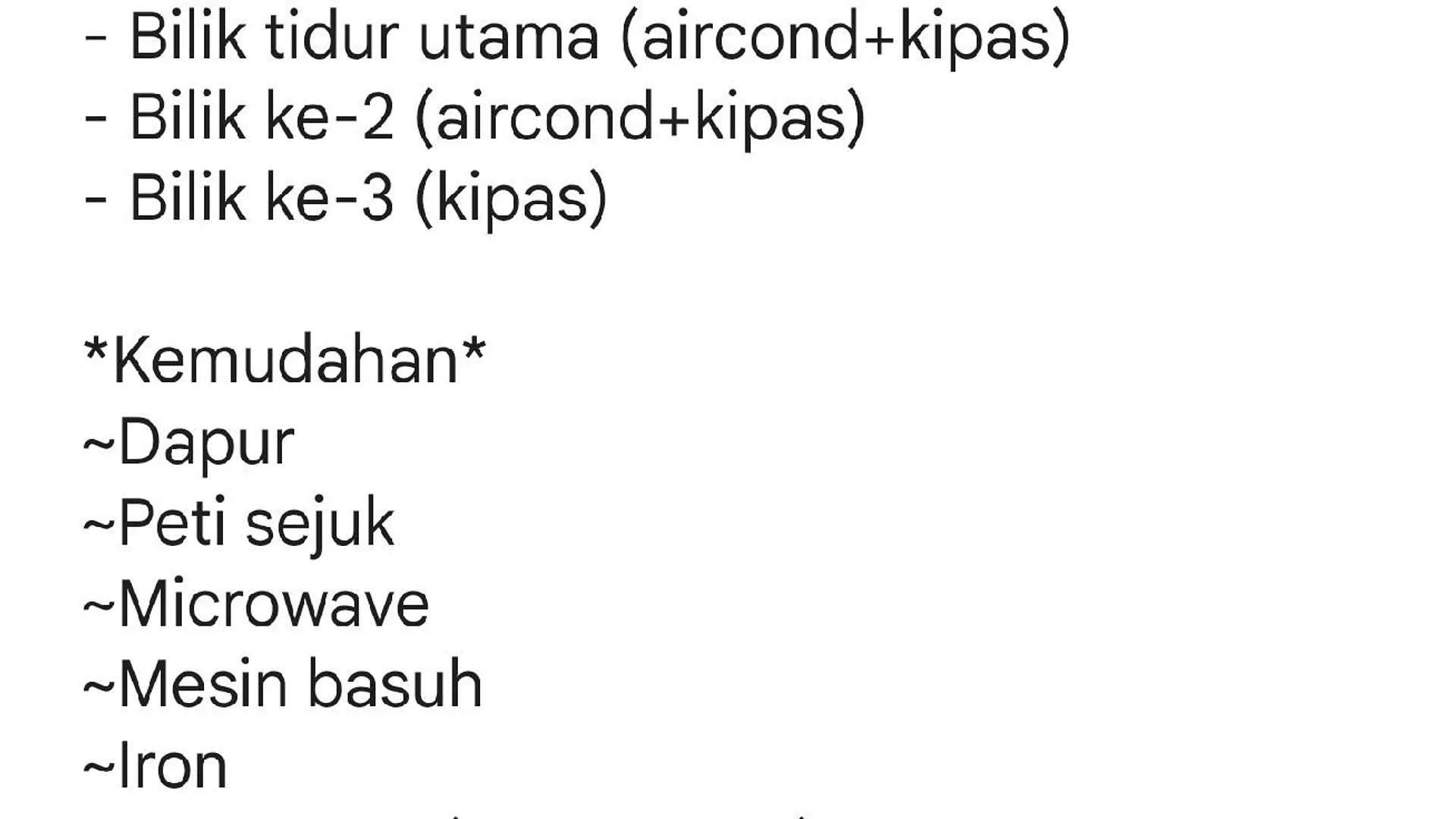 창런 창룽의 프라이빗 하우스 (980m², 침실 3개, 프라이빗 욕실 2개) 2성급 싱글룸 레스토랑