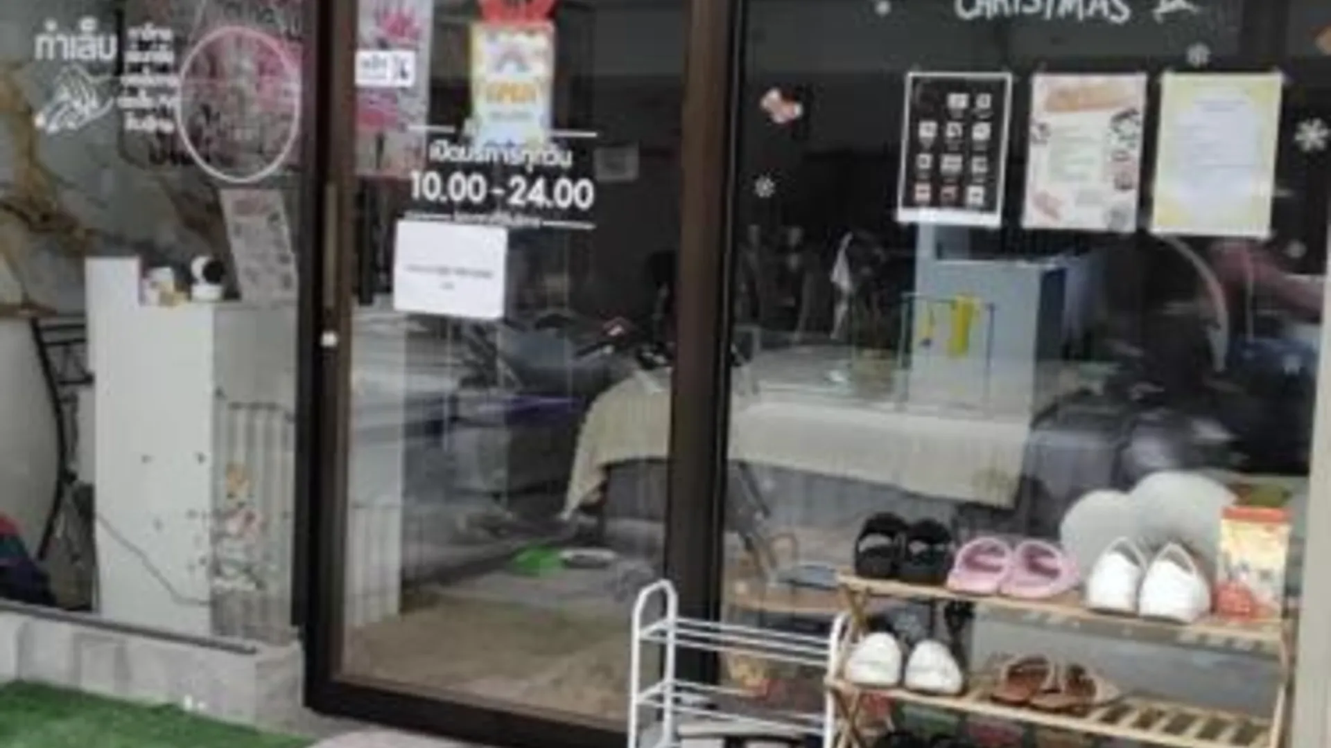 방콕 호스텔 24 백패커스 2성급 호텔 부대시설