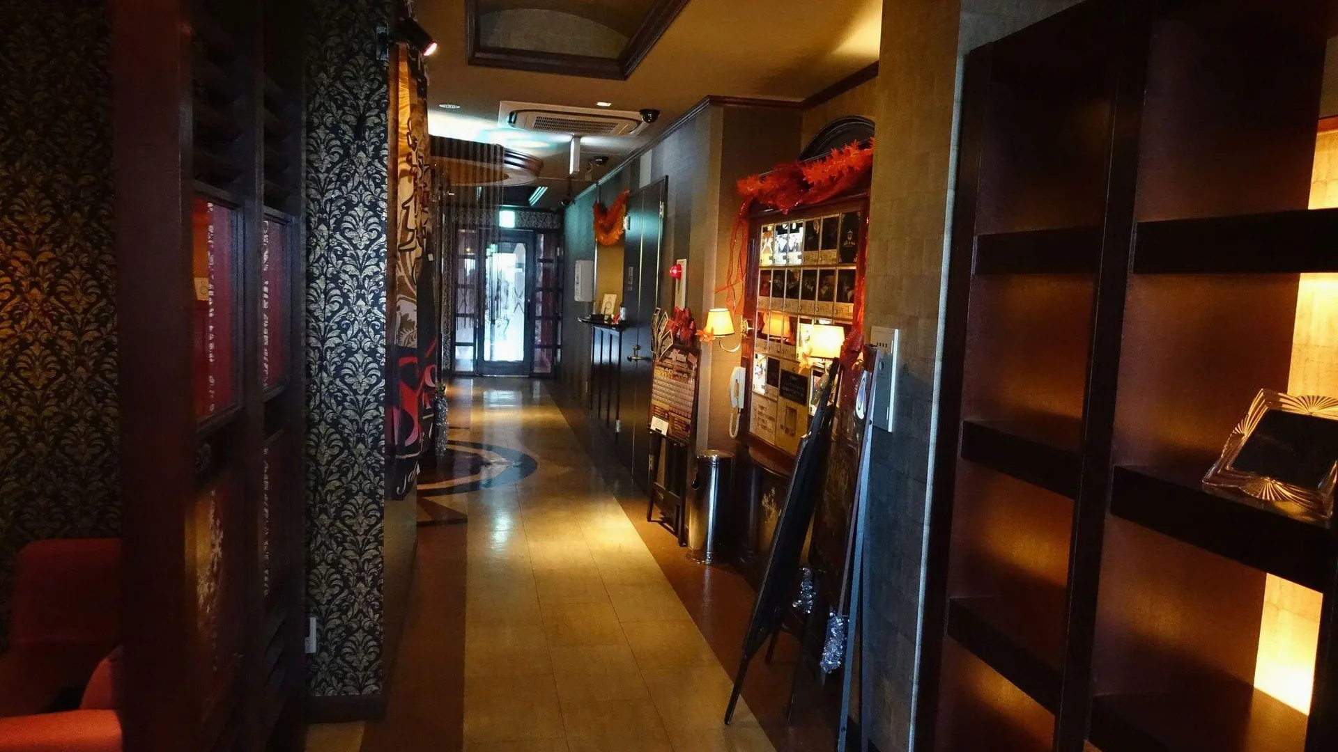 오사카 살레 데 바인 호텔 - 성인 전용 2성급 호텔 레스토랑