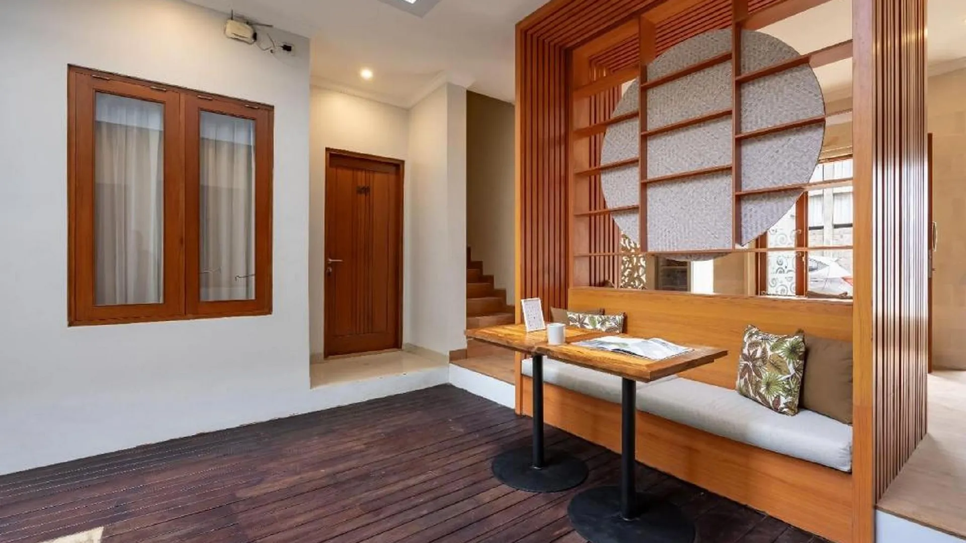 발리 코브 빈 스테이 페타누 3성급 호텔 외관