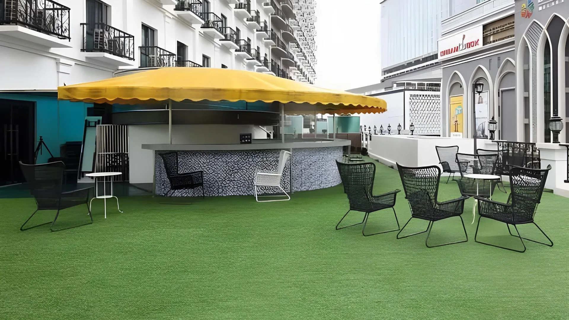 말라카 임페리얼 헤리티지 호텔 멜라카 4성급 호텔 부대시설