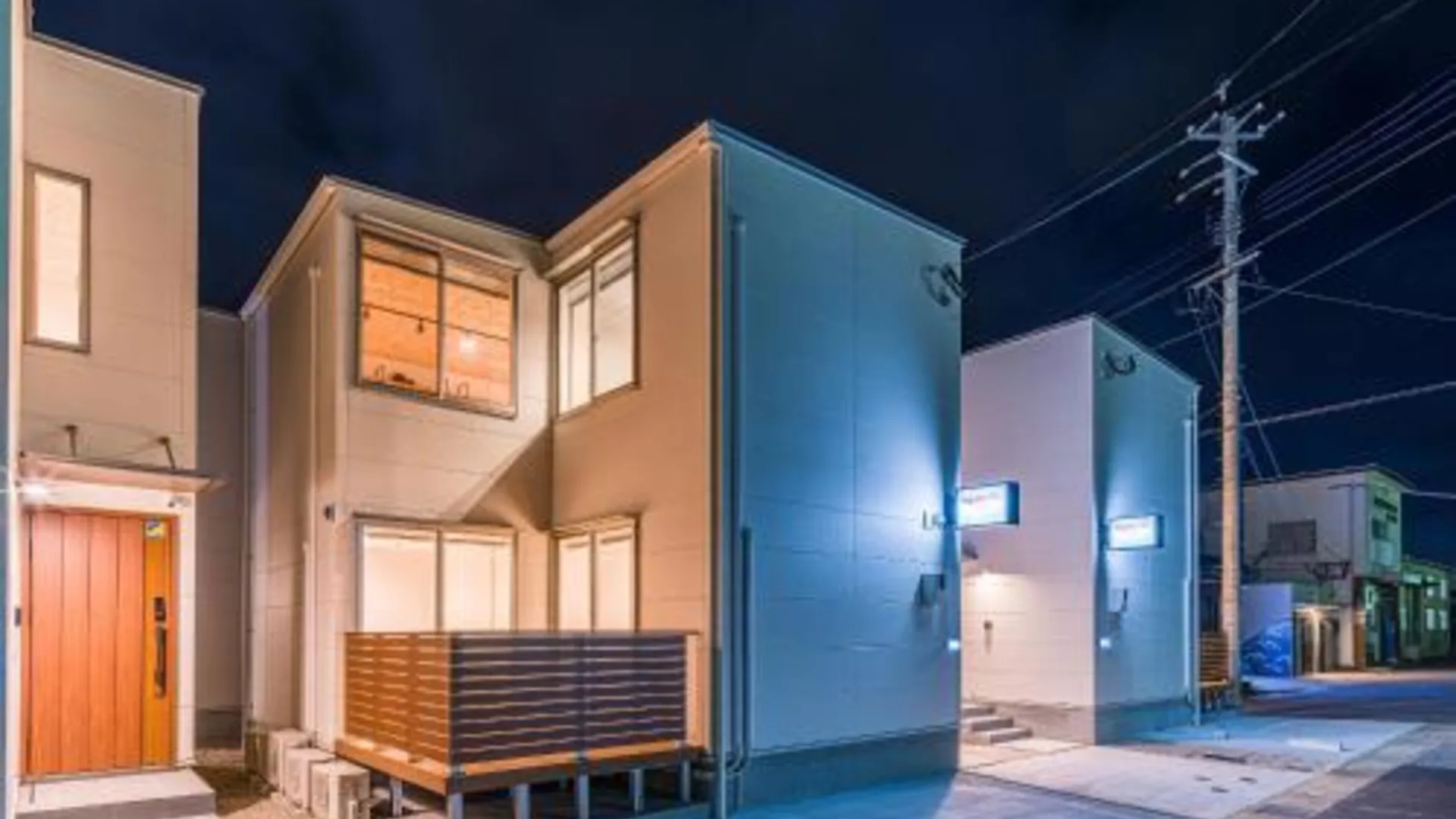 후쿠오카 라쿠텐 스테이 하우스 x 윌 스타일 이토시마 4성급 게스트하우스 로비