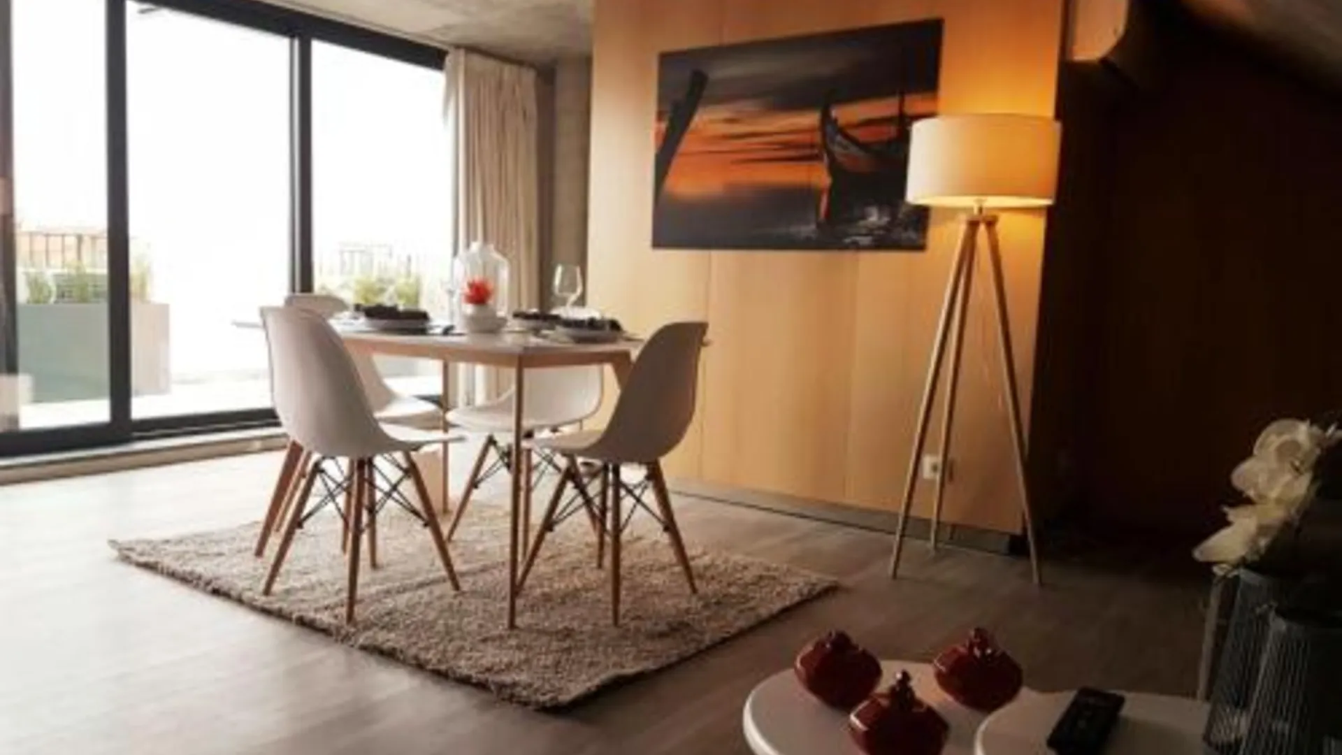 아베이루 인아파트먼트 상 곤살리뉴 4성급 게스트하우스 전망