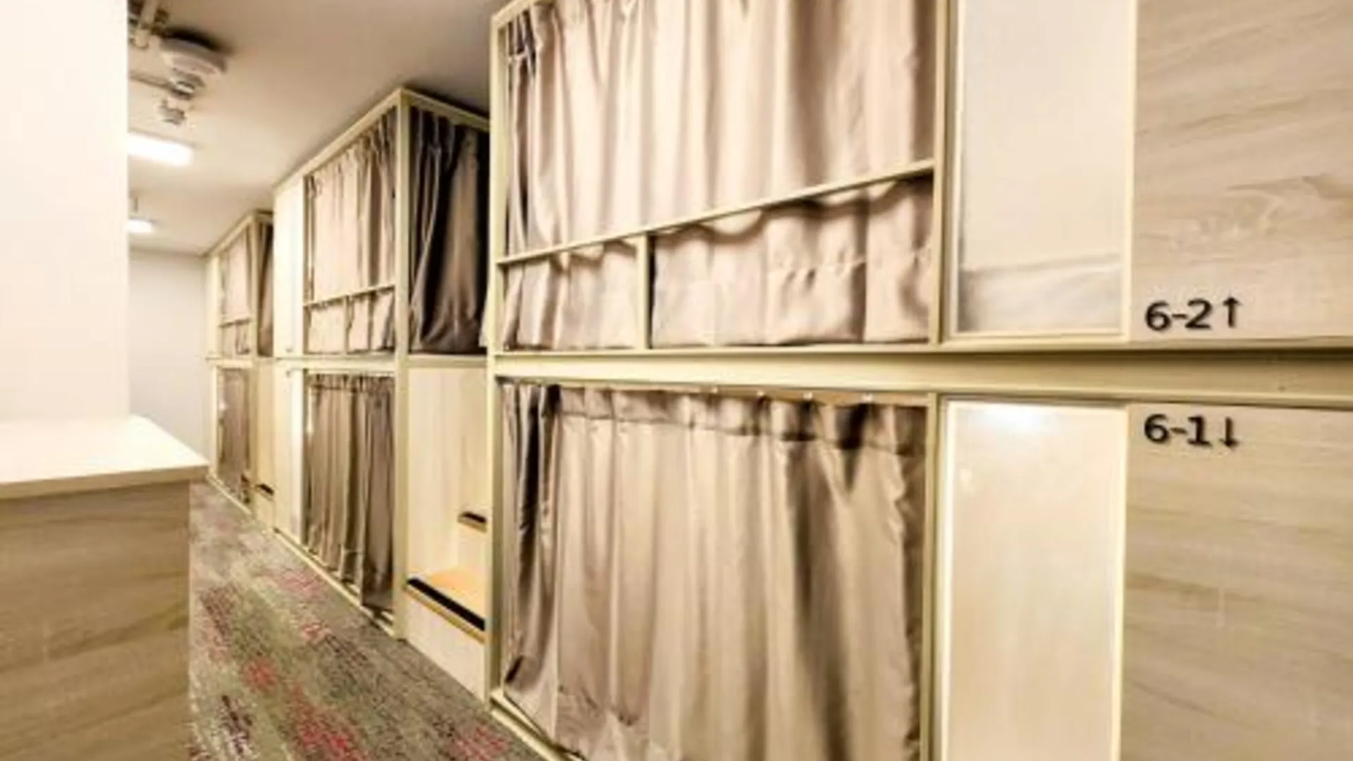 타이베이 저스트 라이브 호스텔 3성급 호텔 스위트룸