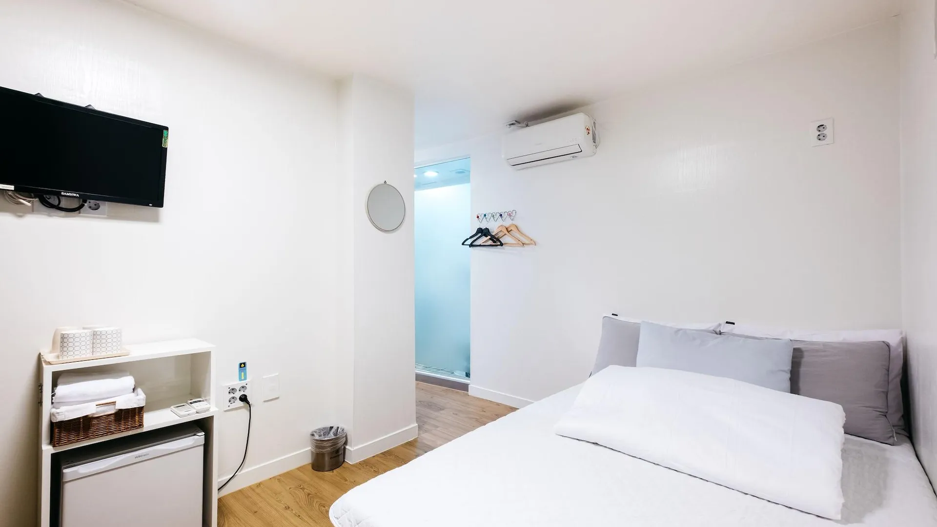 서울 K 스테이 게스트하우스 명동 1호점 2성급 호텔 스위트룸