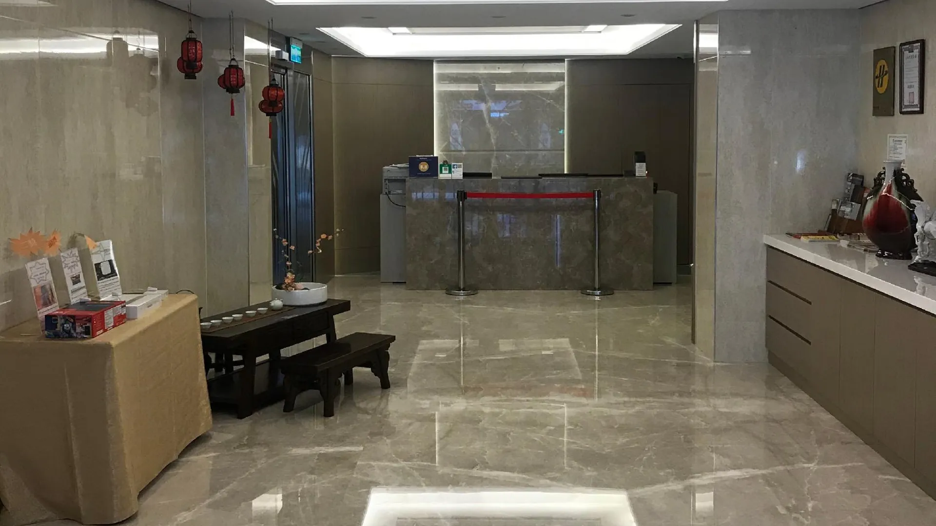 타이베이 골든 가든 호텔 3성급 호텔 수영장