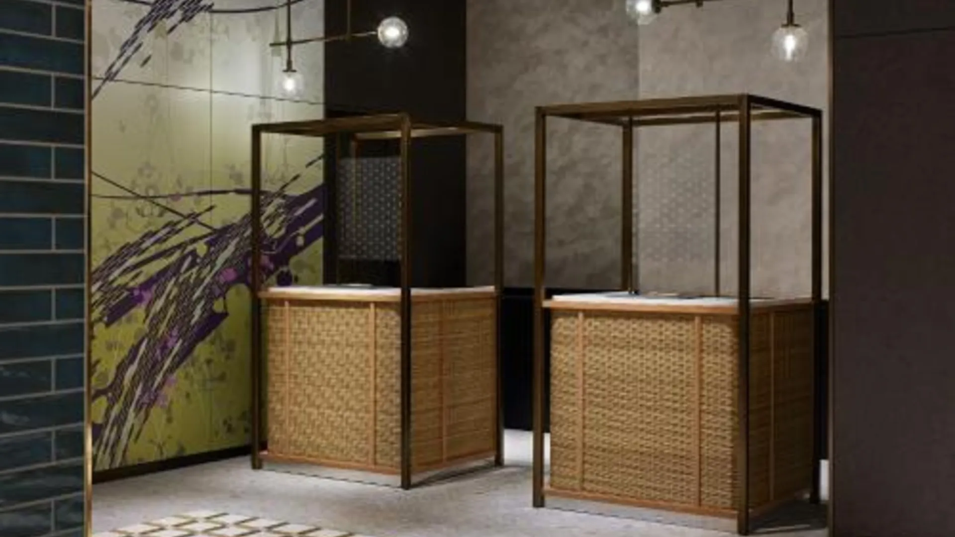 도쿄 / 동경 Oakwood Hotel & Apartments Azabu Tokyo 4성급 호텔 부대시설