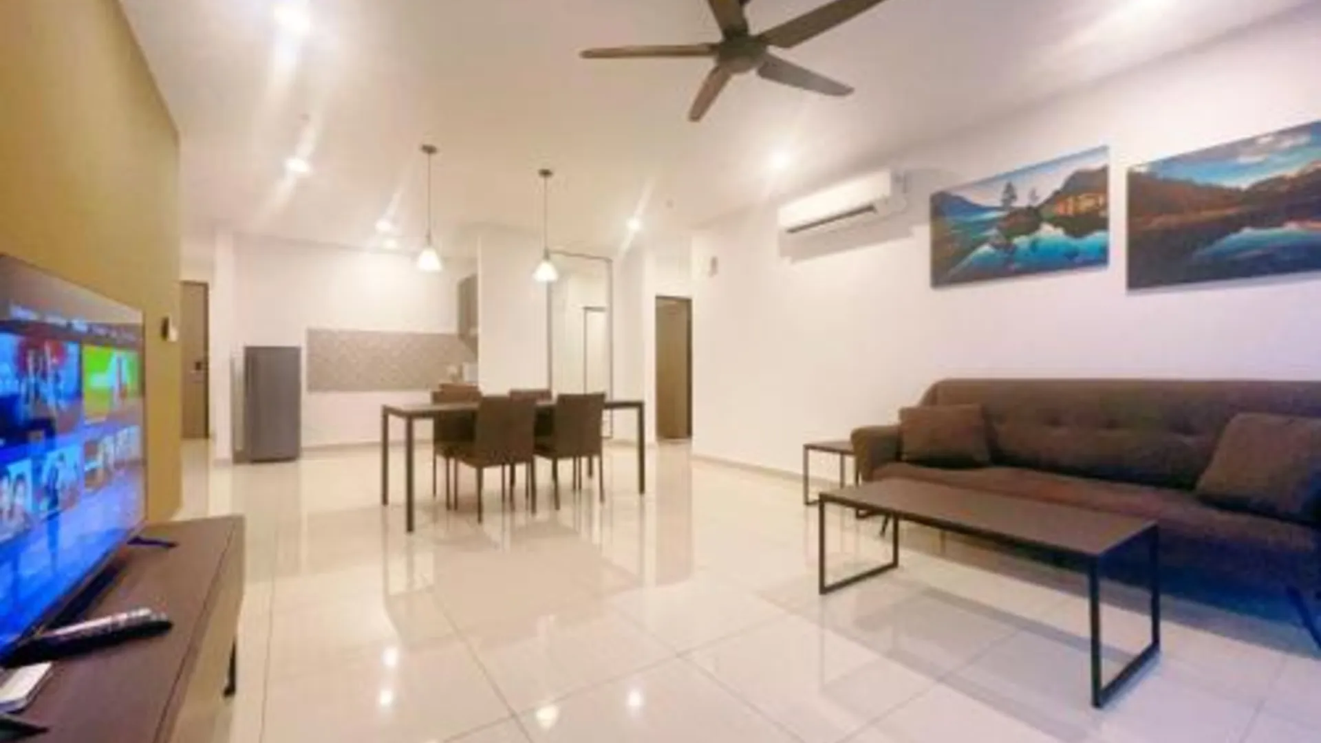 조호바루 / 조호르바루 GYDEN 스테이케이션 더 스트레이츠 조호르바루 4성급 게스트하우스 외관