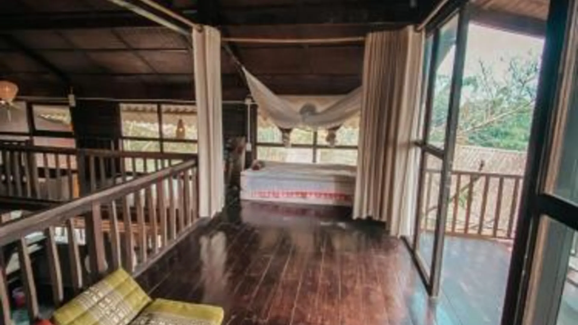 사파 럭키데이지 버팔로 하우스 2성급 게스트하우스 외관