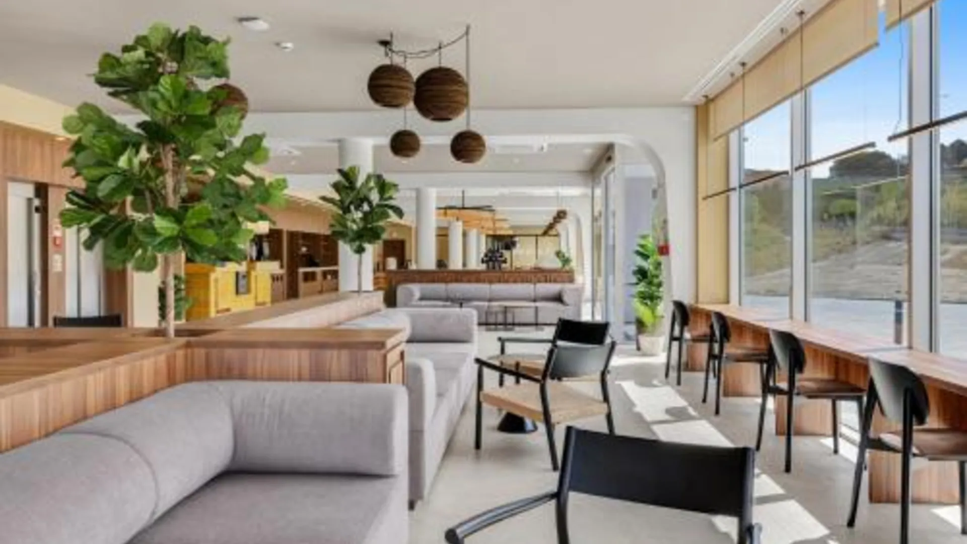 레이리아 B&B HOTEL Leiria Fatima 3성급 호텔 부대시설