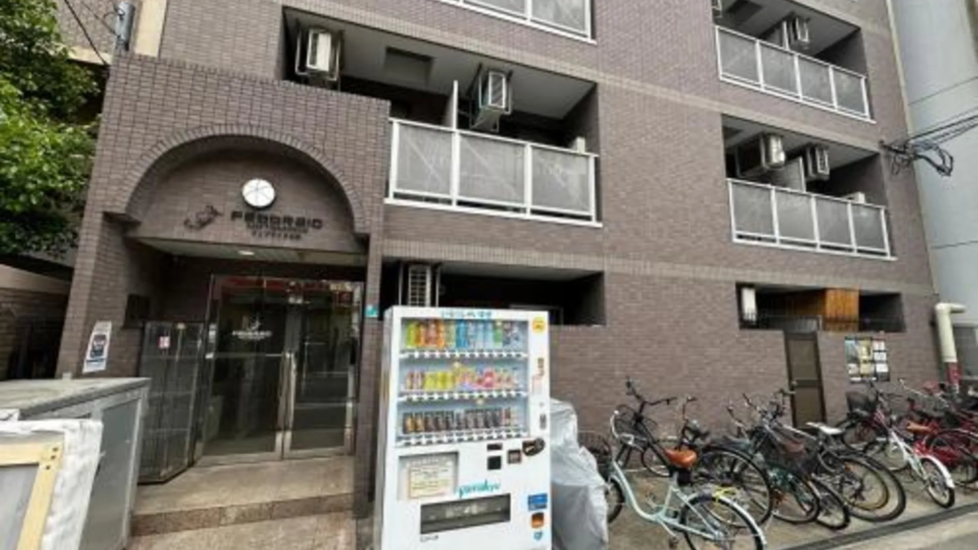 오사카 Apartment Febbraio Motomachi 503 3성급 싱글룸 수영장