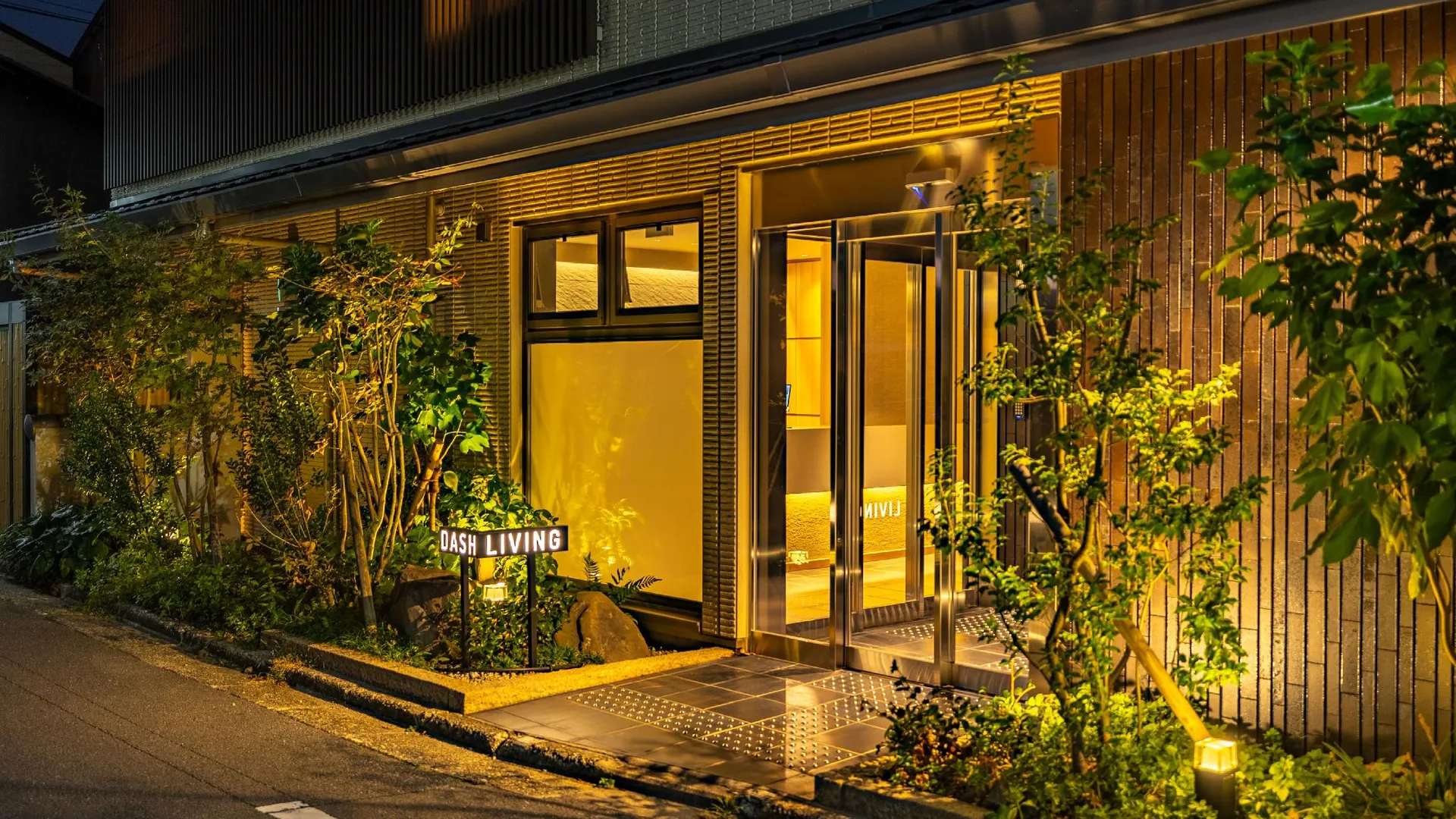 교토 대시 리빙 고조 3성급 호텔 객실