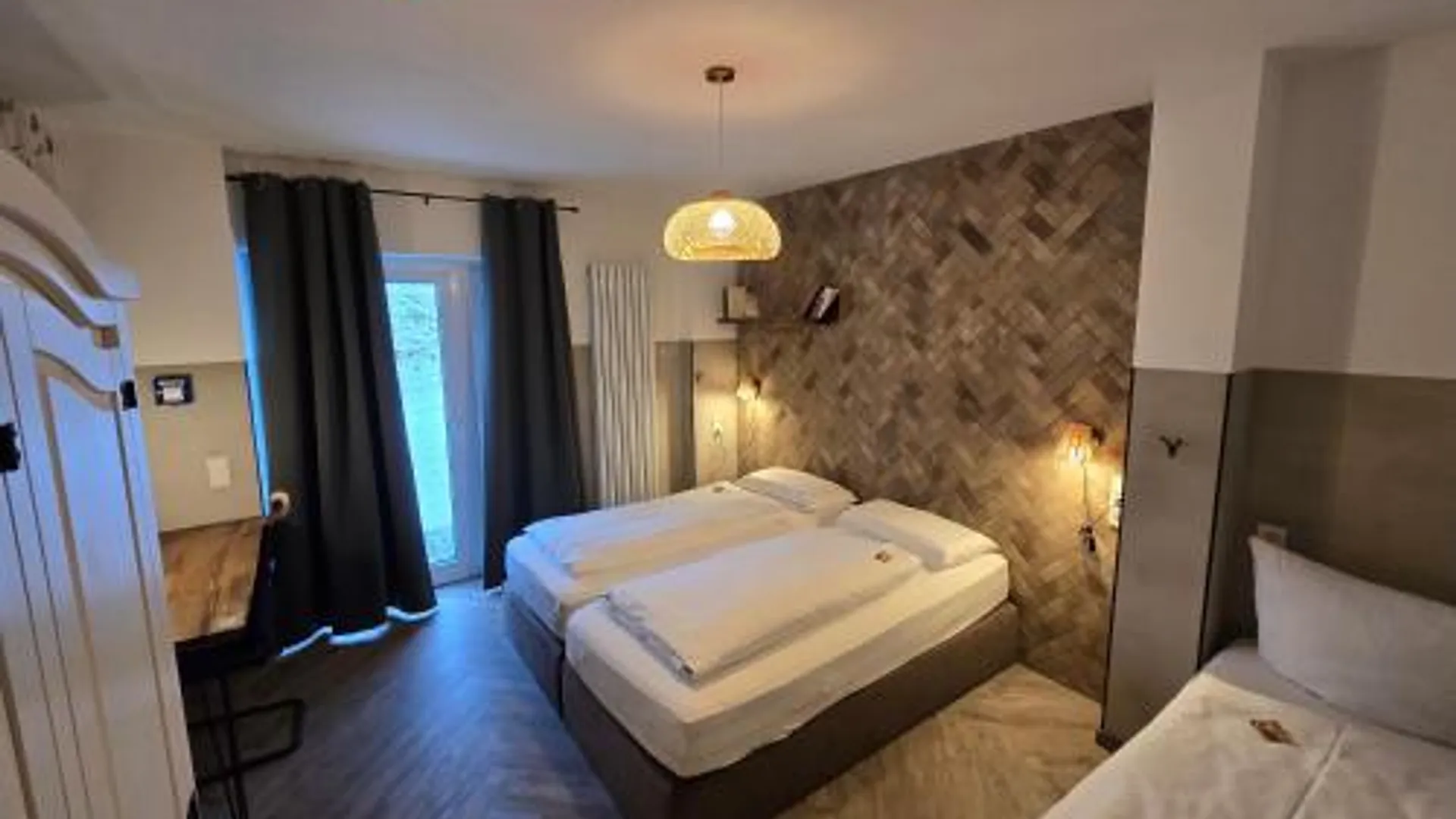 민덴 Aparthotel Fairschlafen Minden 호텔 스위트룸