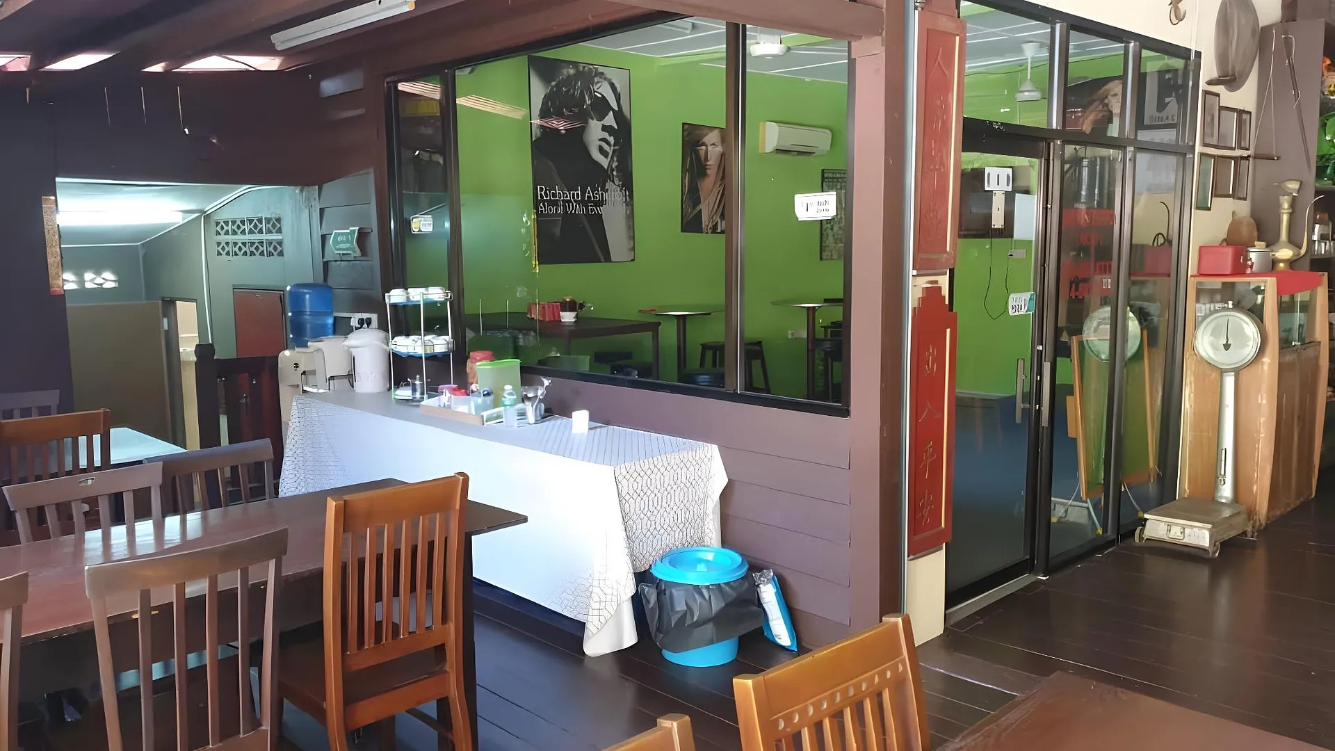 숭가이 렘빙 폴락 뷰 리조트 호텔 객실