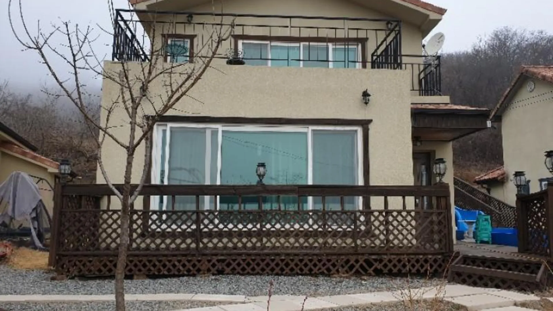 단양 단양 만종펜션 2성급 게스트하우스 외관