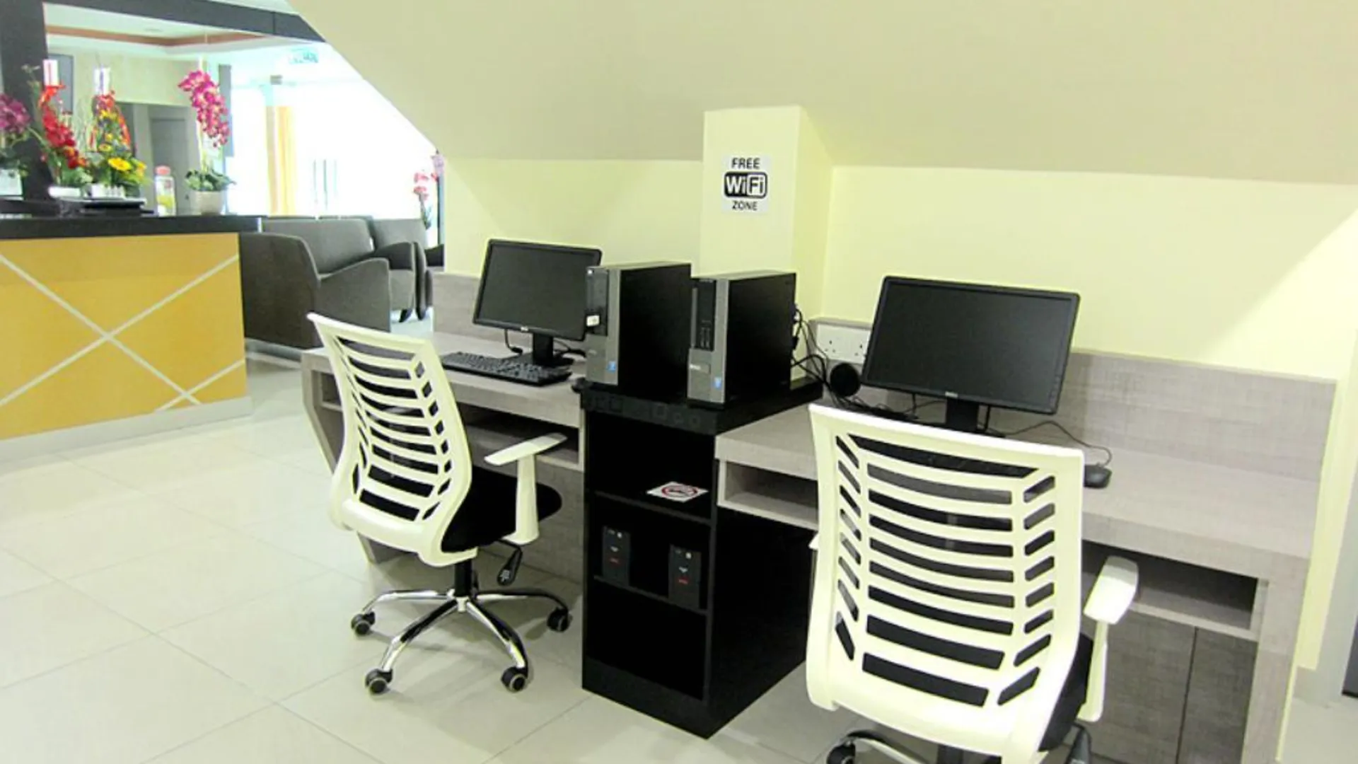 바투 파핫 RG 그랜드 호텔 2성급 호텔 객실