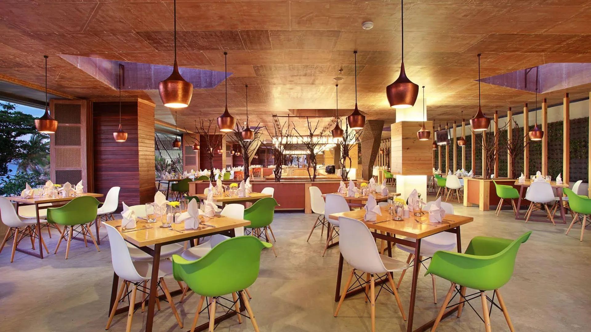 발리 트룬툼 쿠타 - 구. 그랜드 인나 쿠타 4성급 호텔 외관