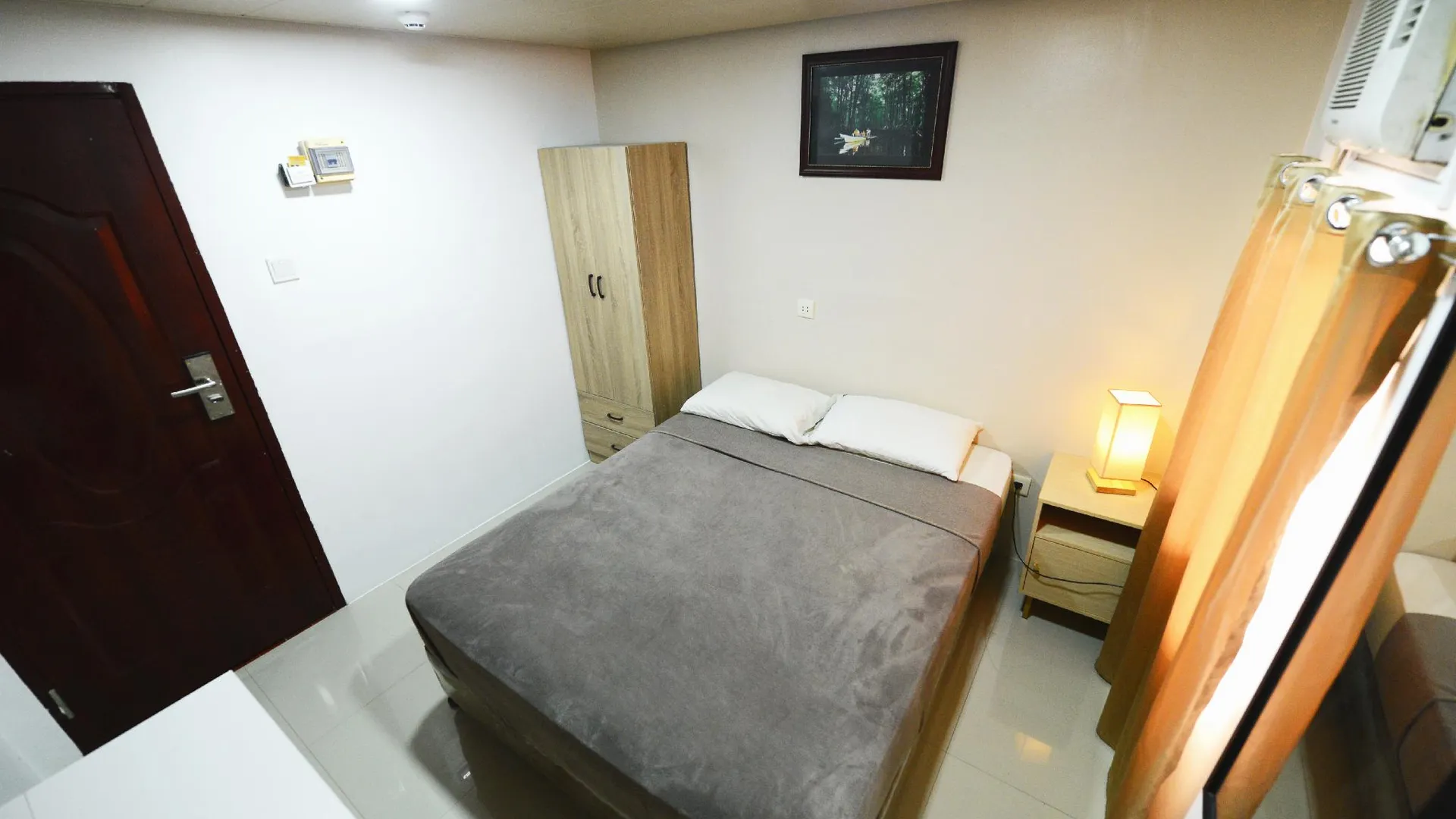 세부 세부 코트야드 2성급 호텔 스위트룸