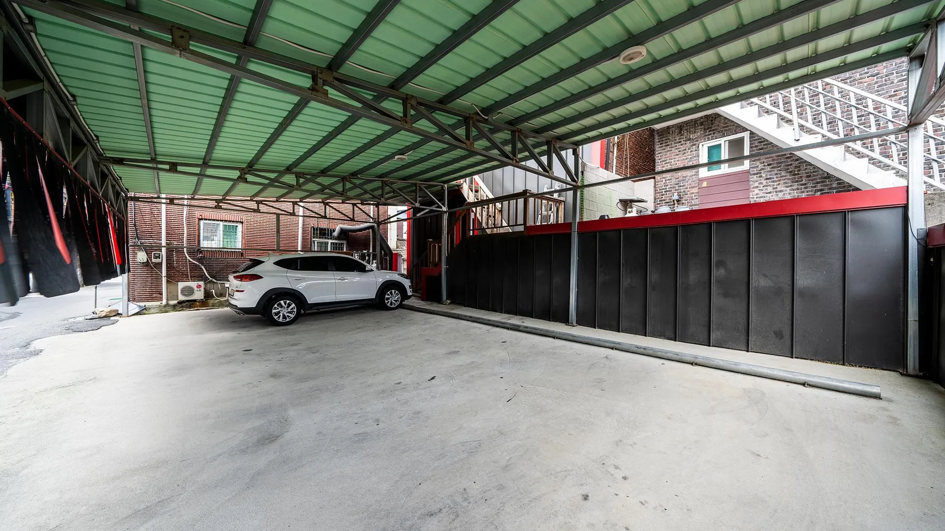 포천 포천(일동) 나이스 호텔 전망