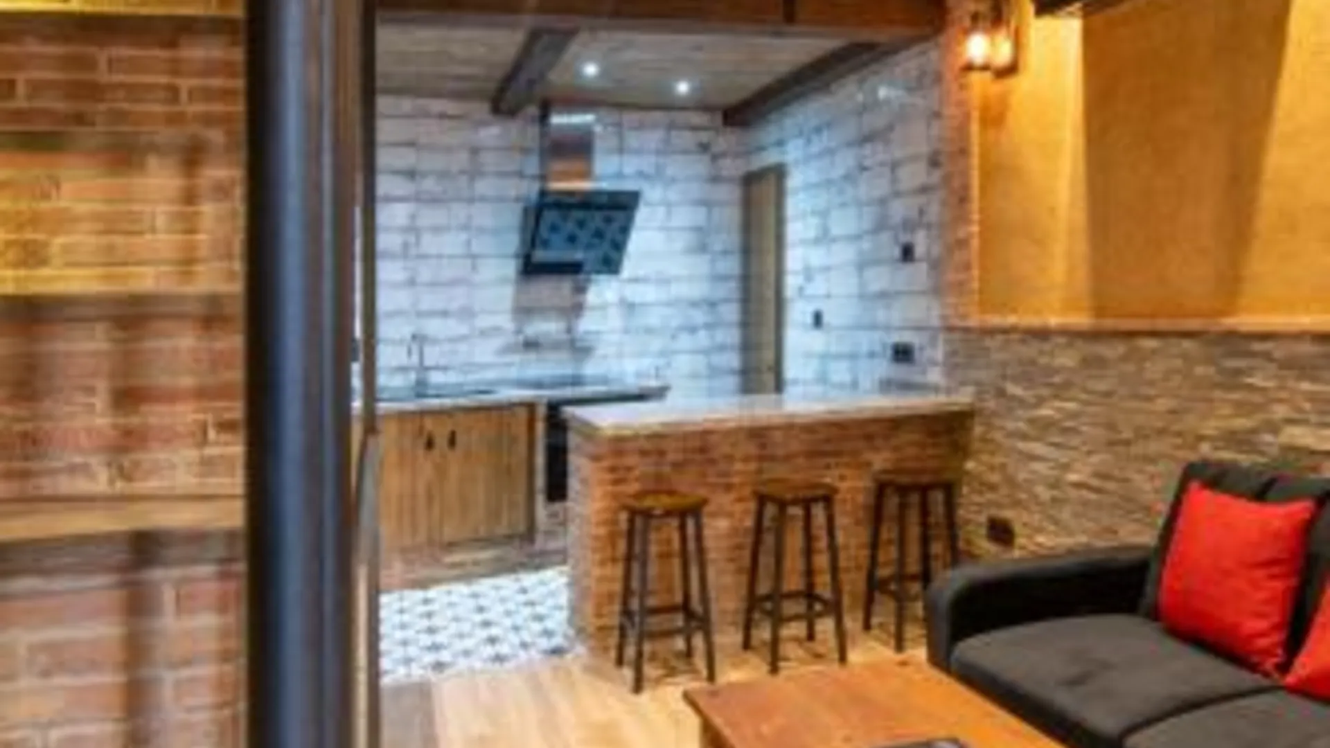 플라센샤 Apartamento divino morales 3성급 싱글룸 객실