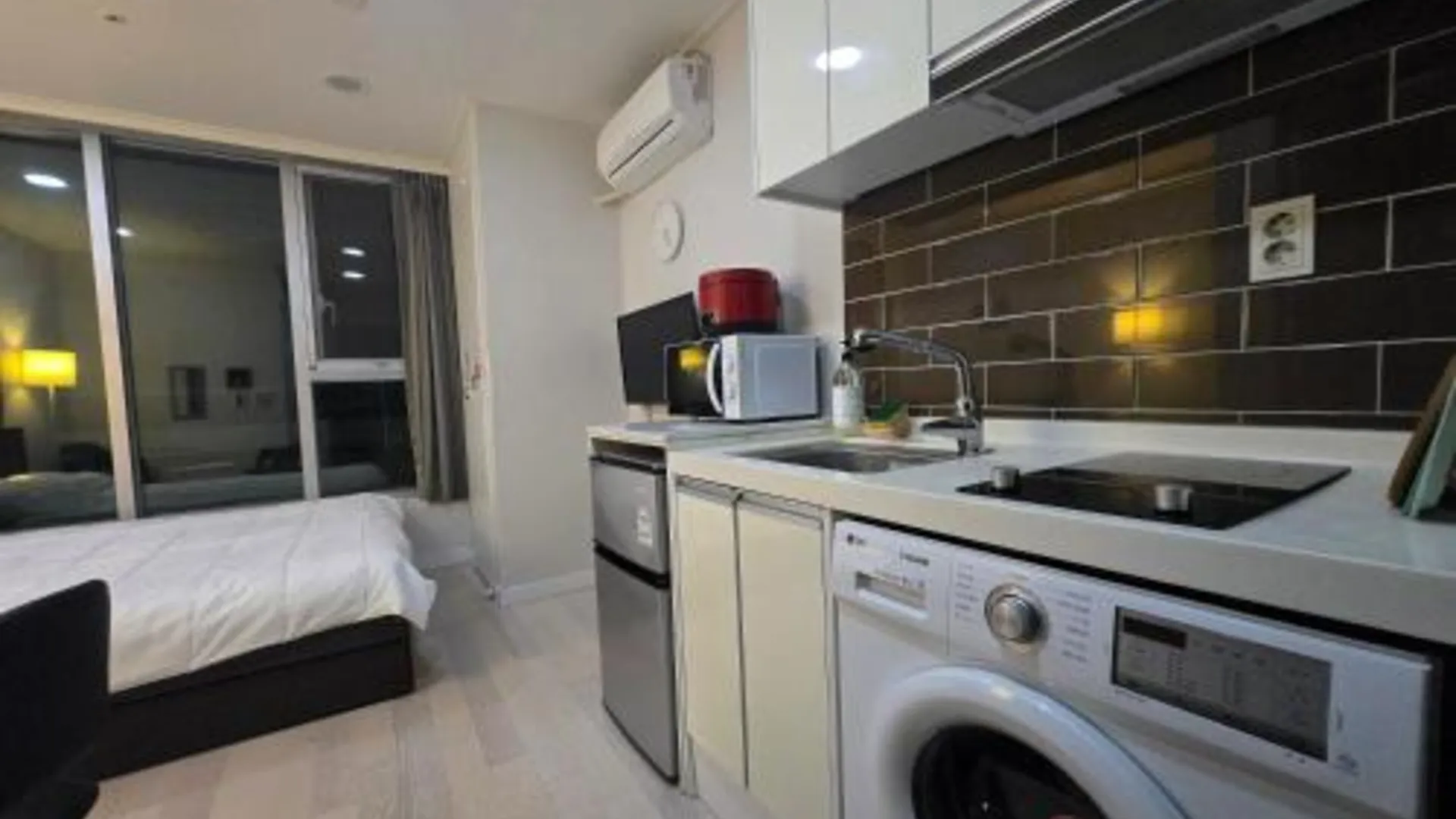 서울 종로의 아파트먼트 (m², 침실 1개, 프라이빗 욕실 1개) 3성급 게스트하우스 외관