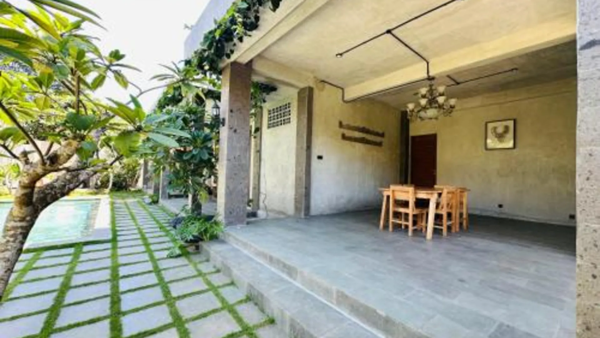 발리 Cozy room K in Uluwatu near beach, by d'ulu villa 2성급 싱글룸 외관