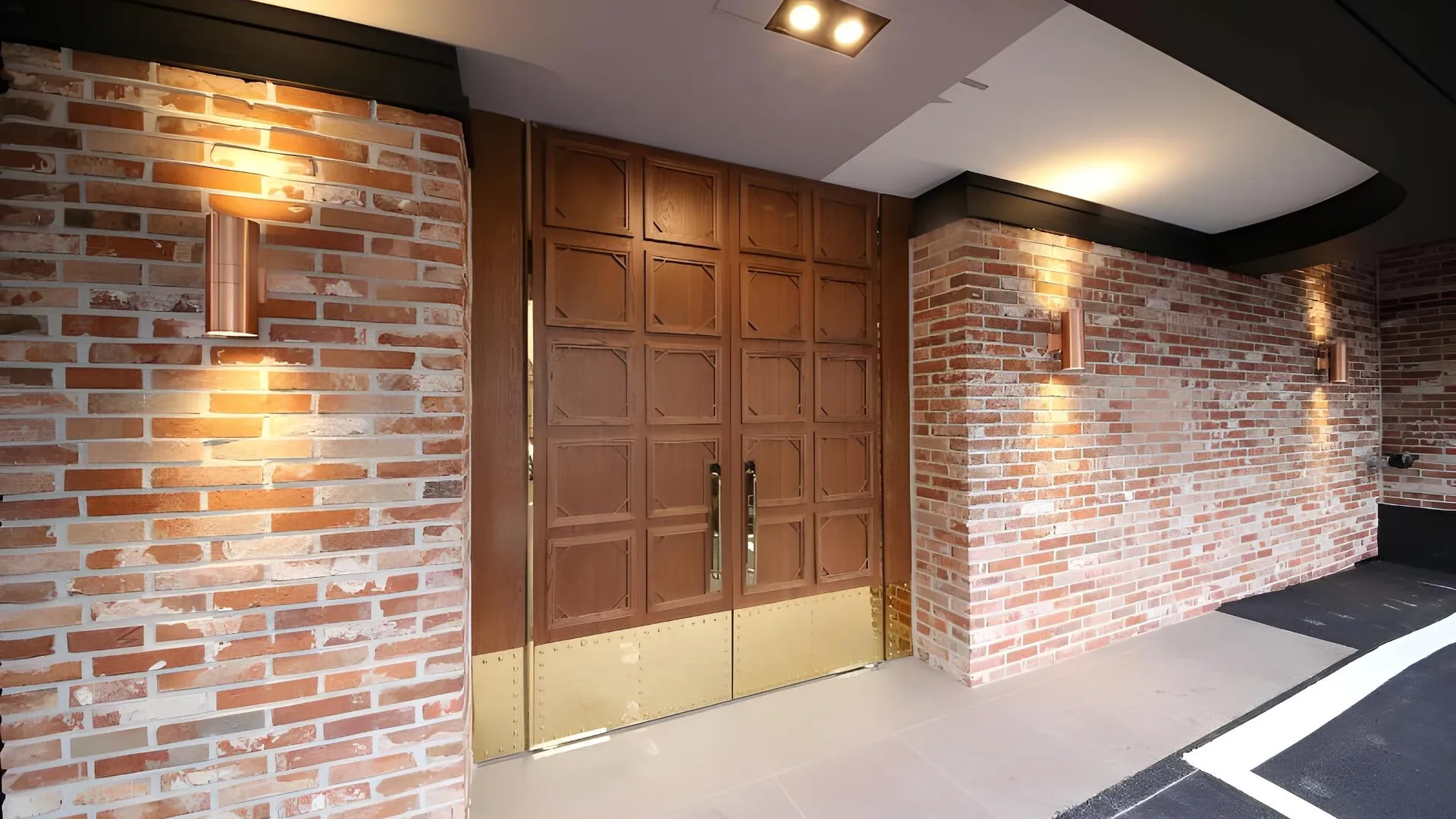 대전 Ninespot Hotel 2성급 호텔 레스토랑