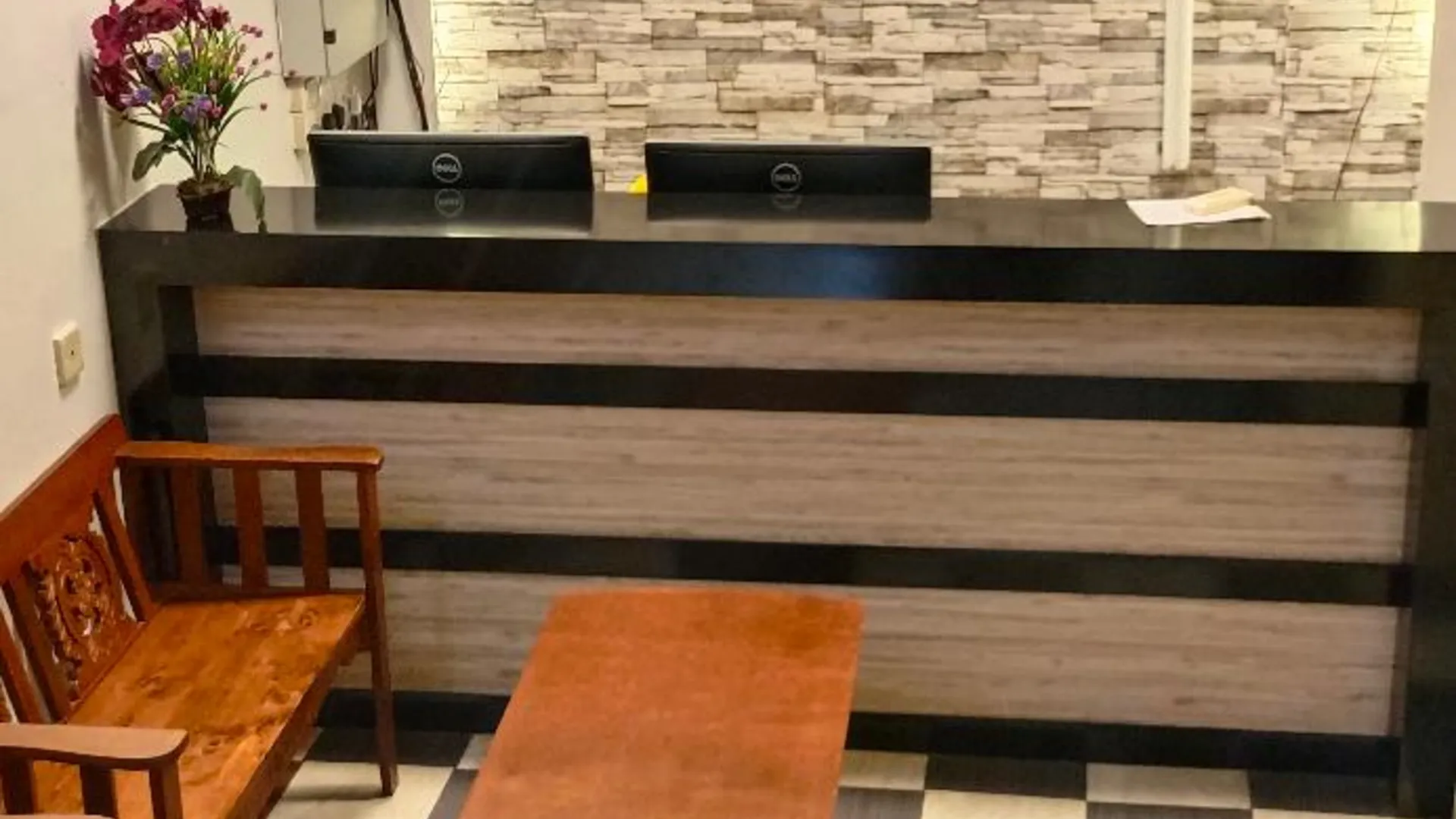 바투 파핫 CUTE HOTEL 호텔 외관