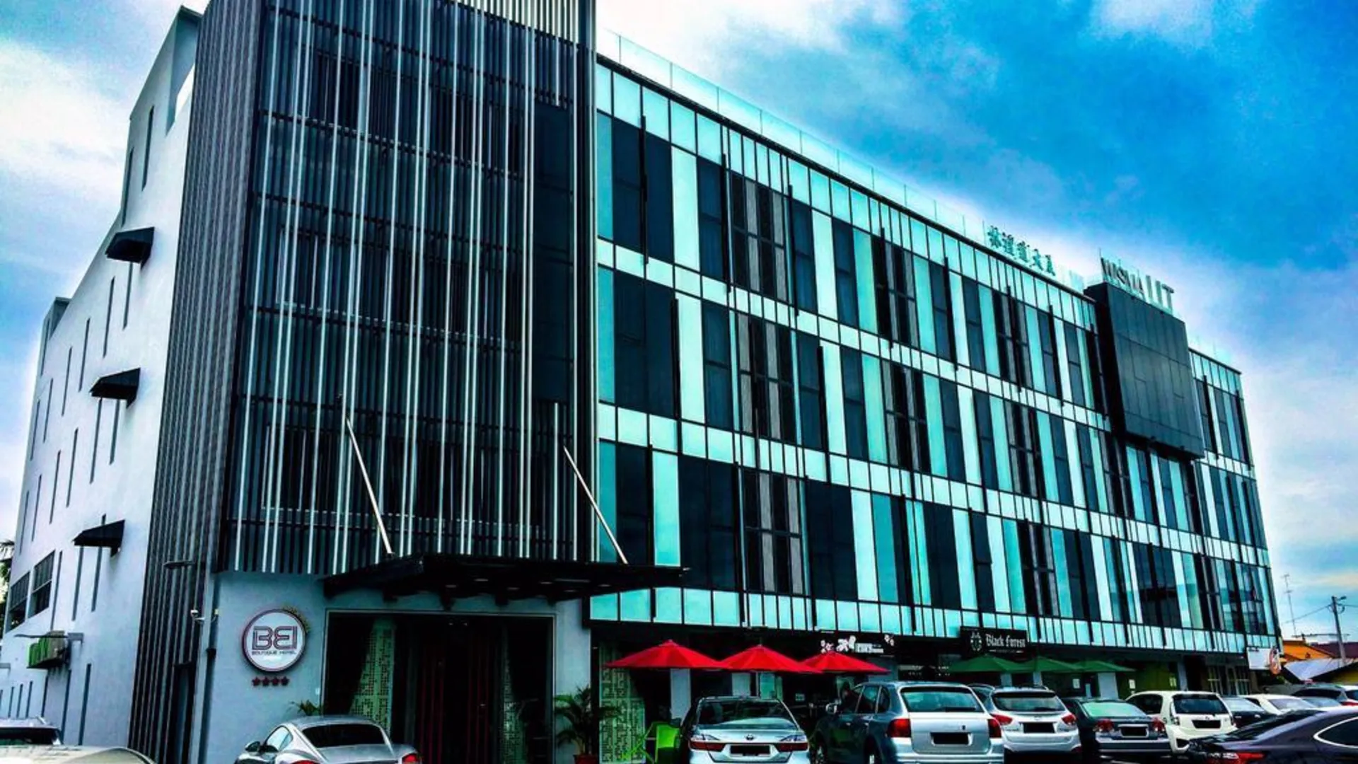 무아르 베이 부티크 호텔 호텔 객실