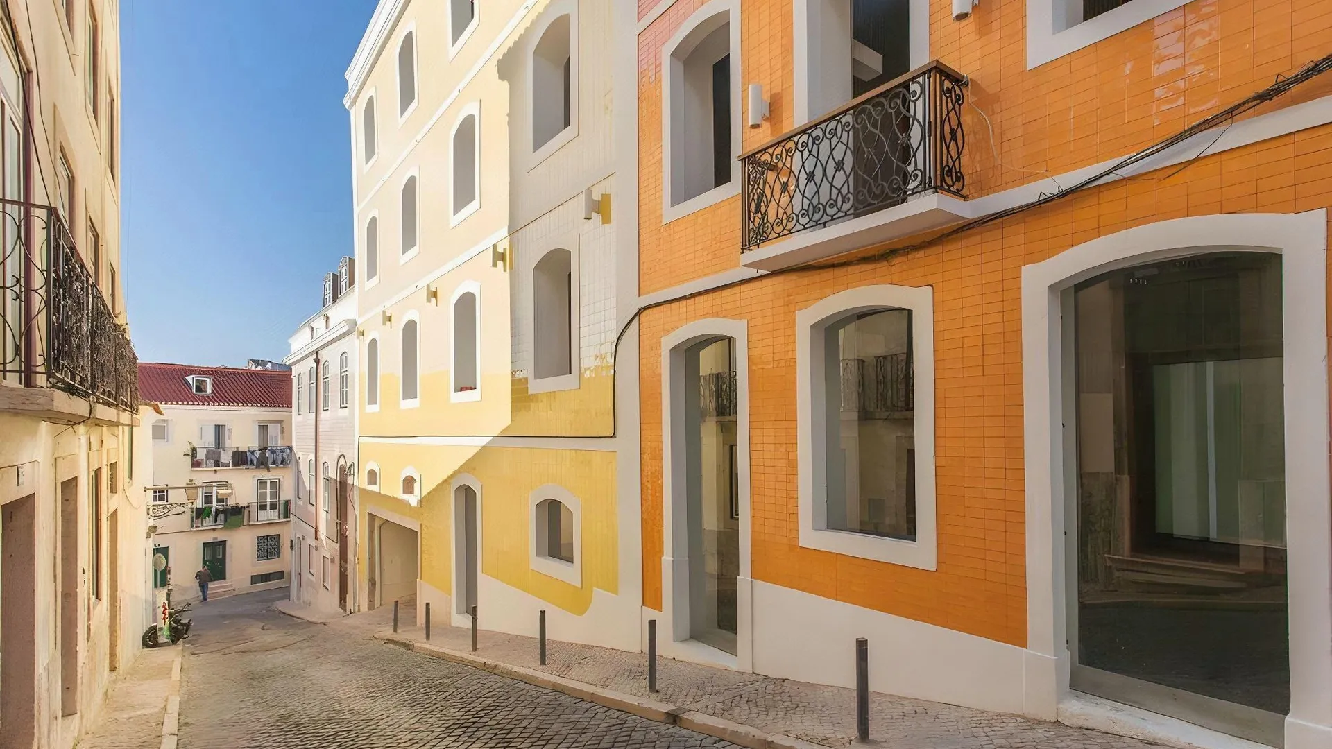 리스본 셀리나 시크릿 가든 리스본 3성급 호텔 부대시설