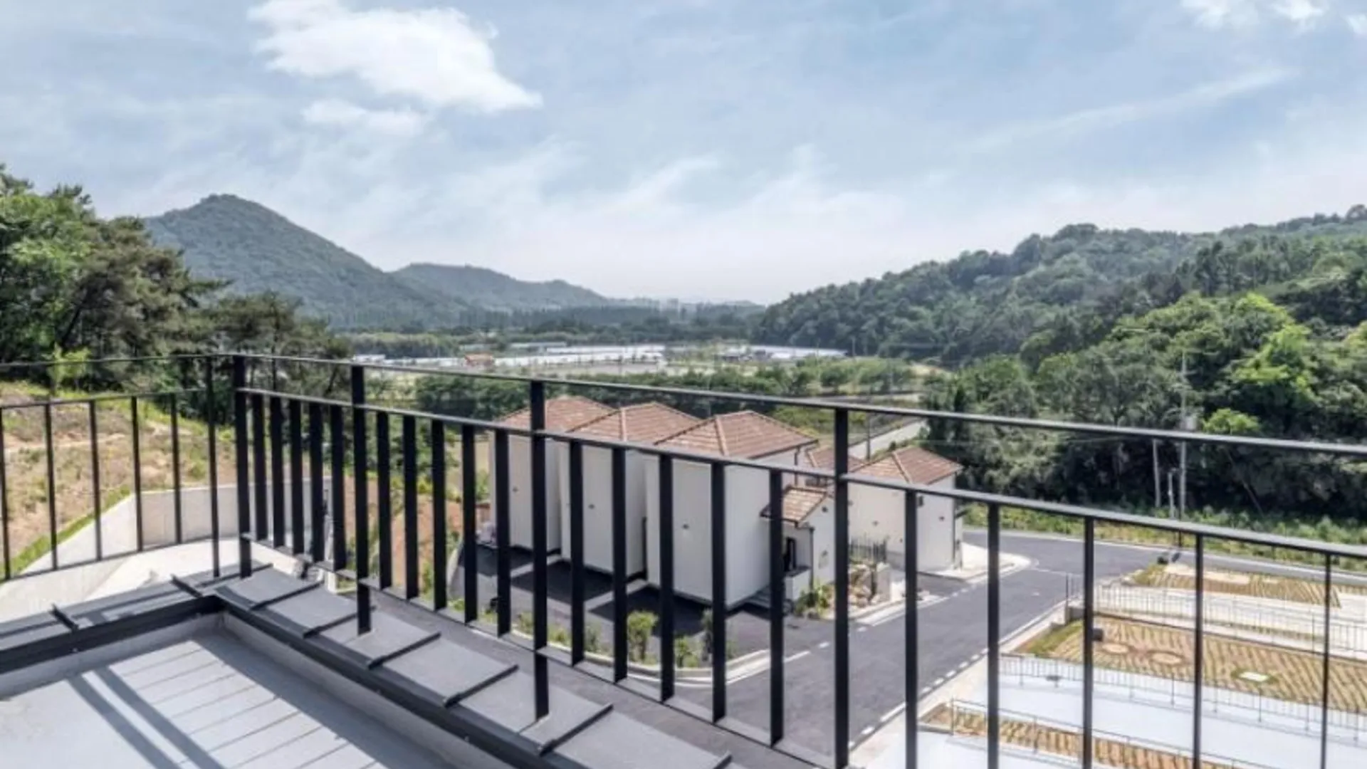 담양 담양 까사블랑카펜션(D,E동) 3성급 게스트하우스 외관