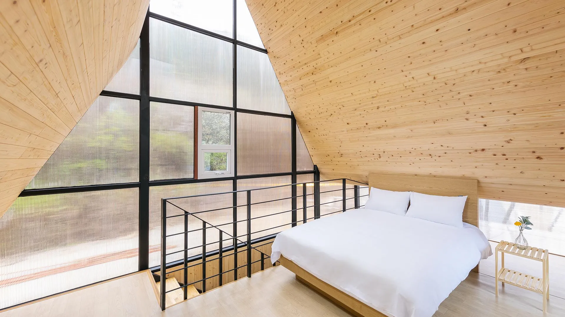 제천 제천 참좋은글램핑 2성급 게스트하우스 스위트룸