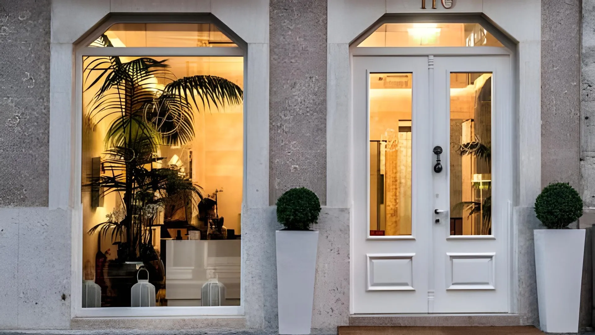 리스본 리스보아 프라타 부티크 호텔 3성급 호텔 객실