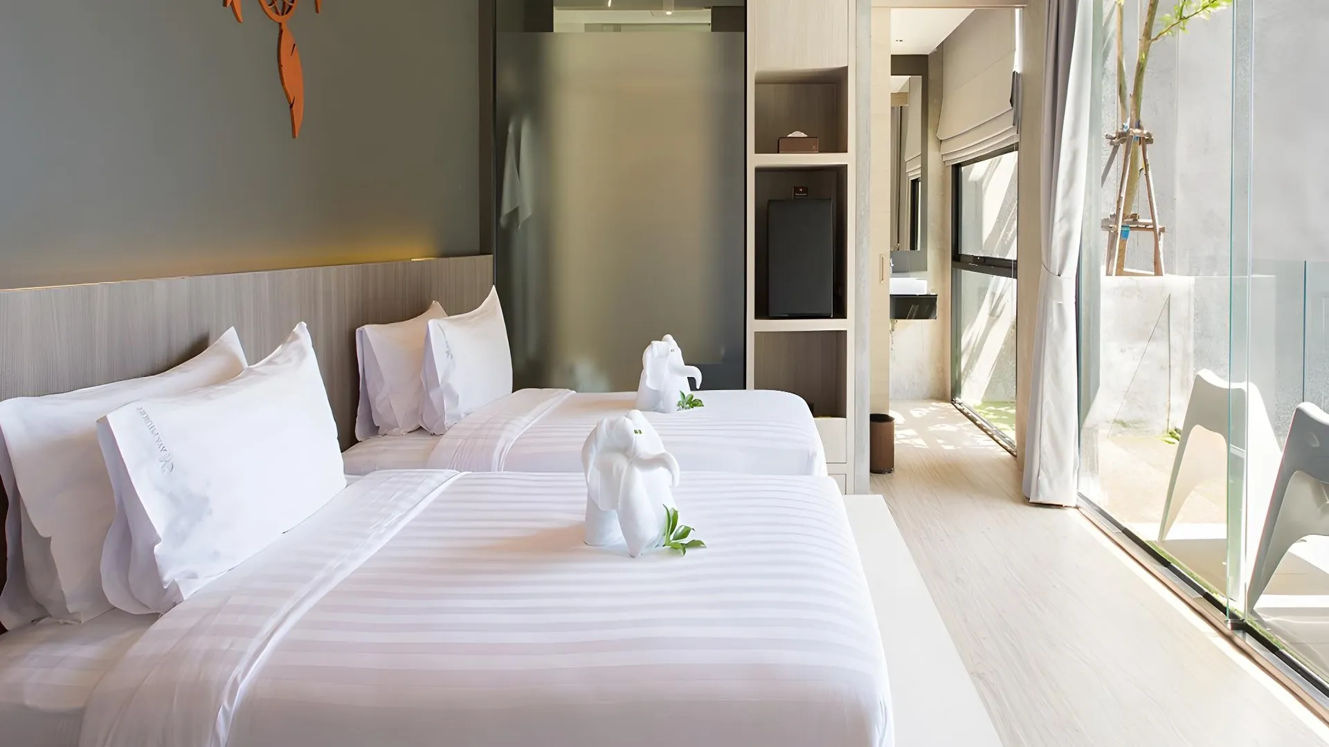 푸켓 마야 푸켓 에어포트 호텔 4성급 호텔 스위트룸