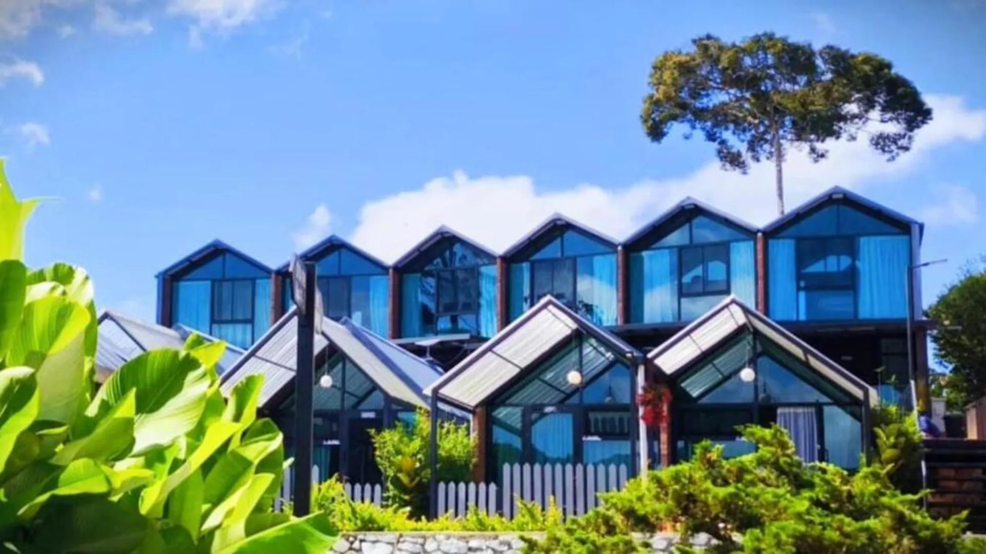 카메론 하일랜즈 캄포드 리조트 4성급 호텔 객실