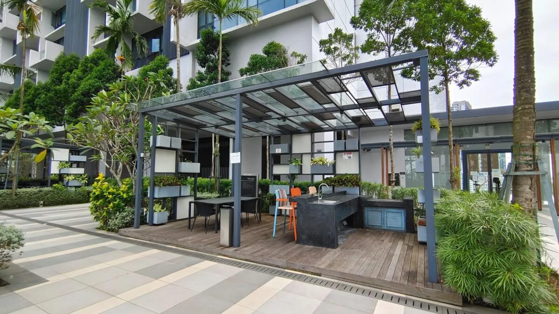 조호바루 / 조호르바루 겔랑파타 / 레고랜드의 프라이빗 하우스 (55m², 침실 1개, 프라이빗 욕실 1개) 3성급 싱글룸 레스토랑