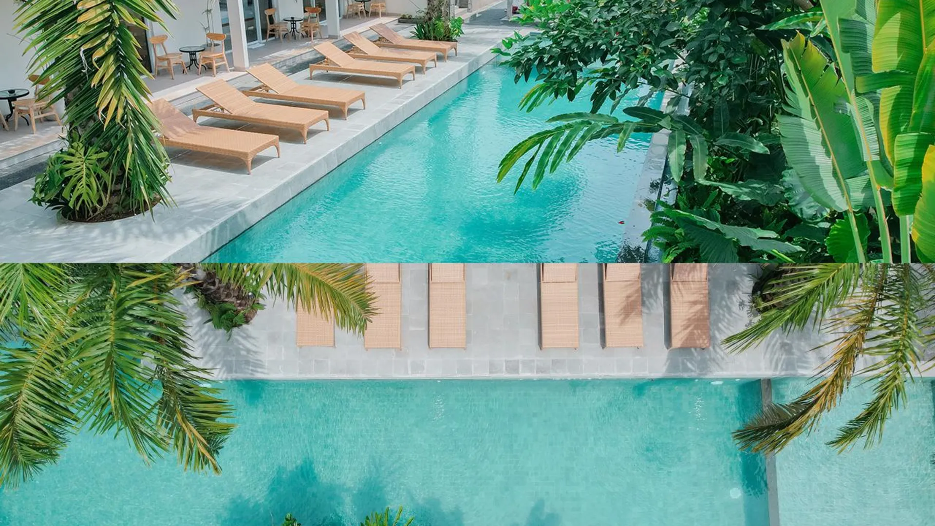 발리 오디카 로비나 하우스 앤 빌라 2성급 호텔 객실