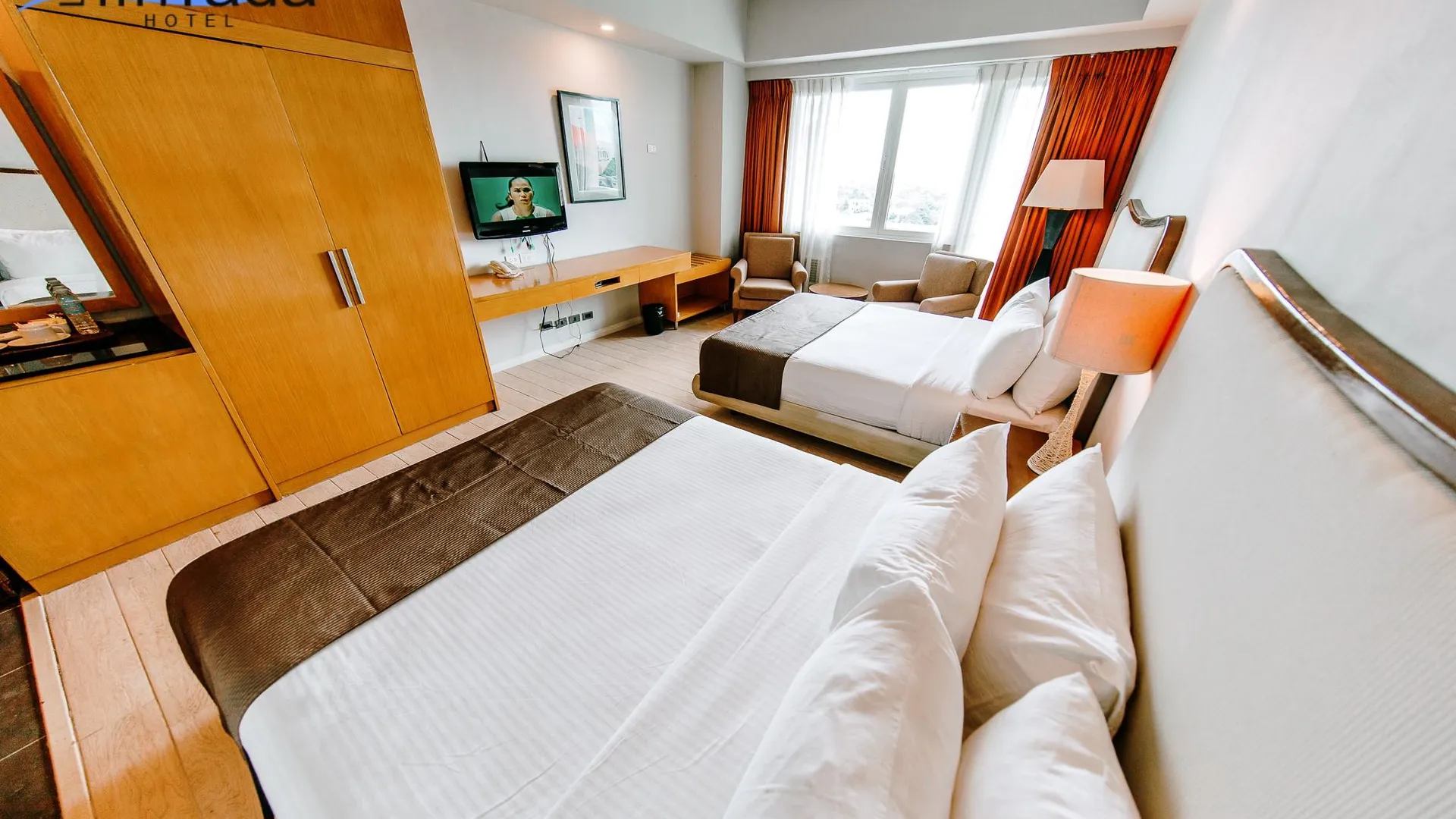 세부 라 미라다 호텔 3성급 호텔 스위트룸